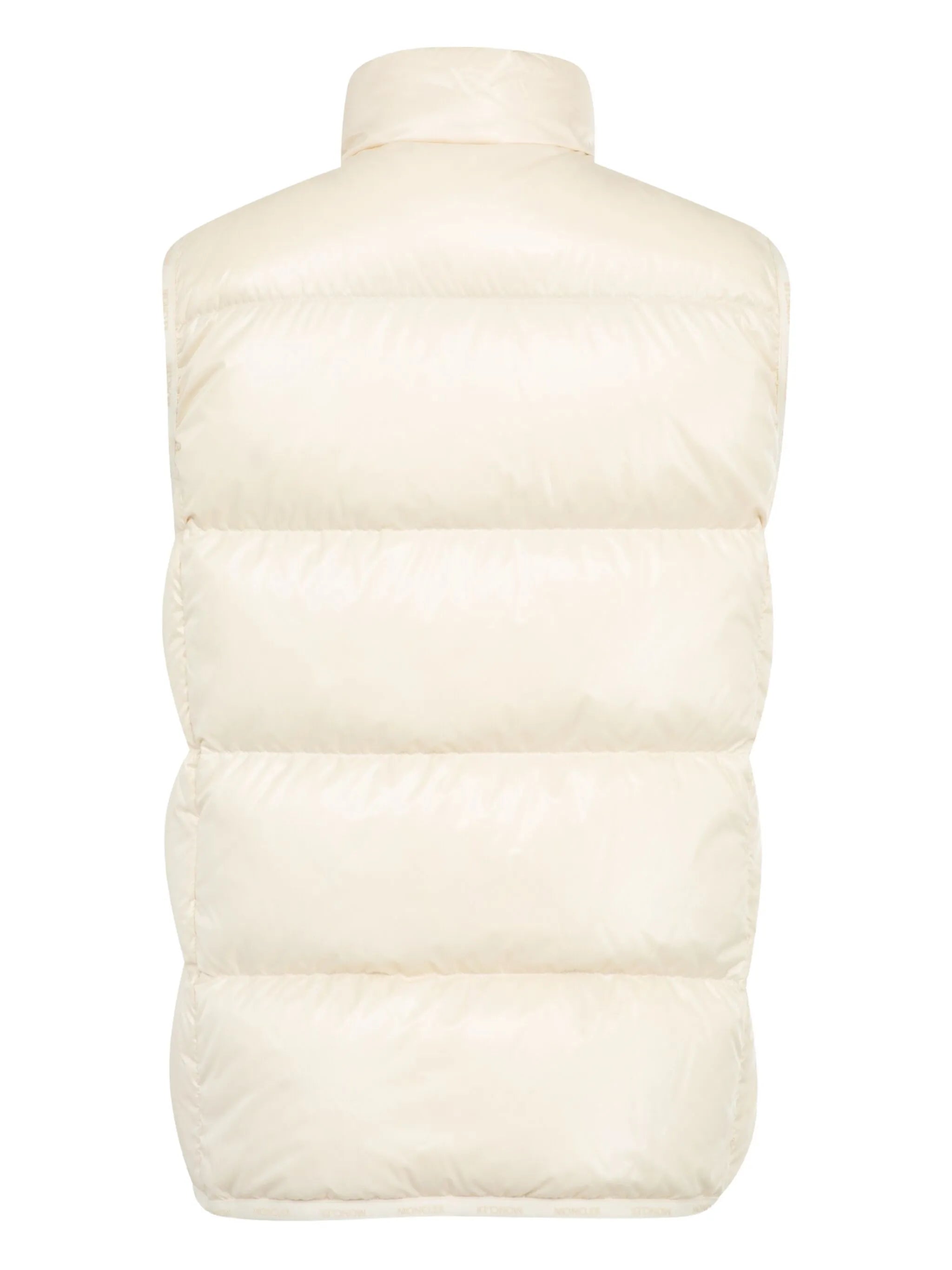 Badia quilted zip-up vest