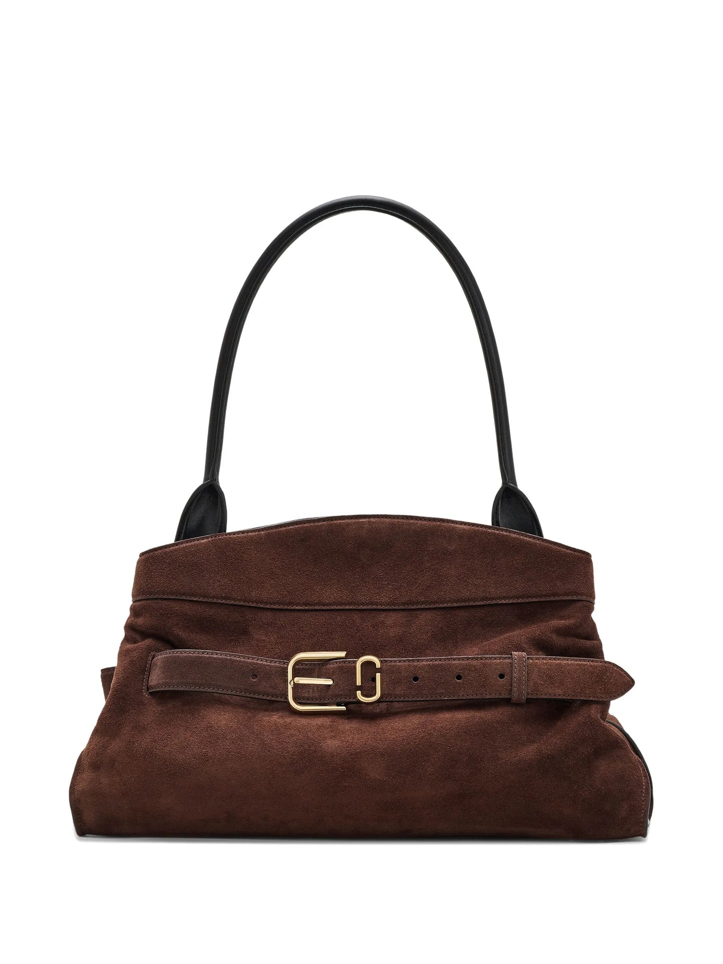 The Dakota suede tote bag