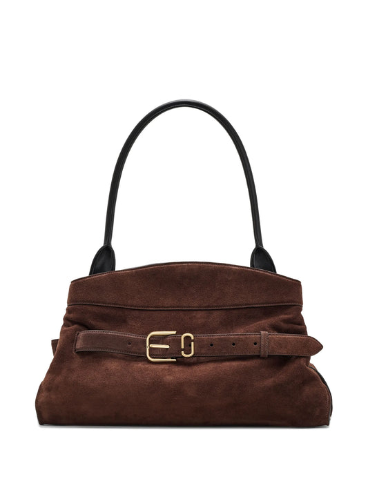 The Dakota suede tote bag