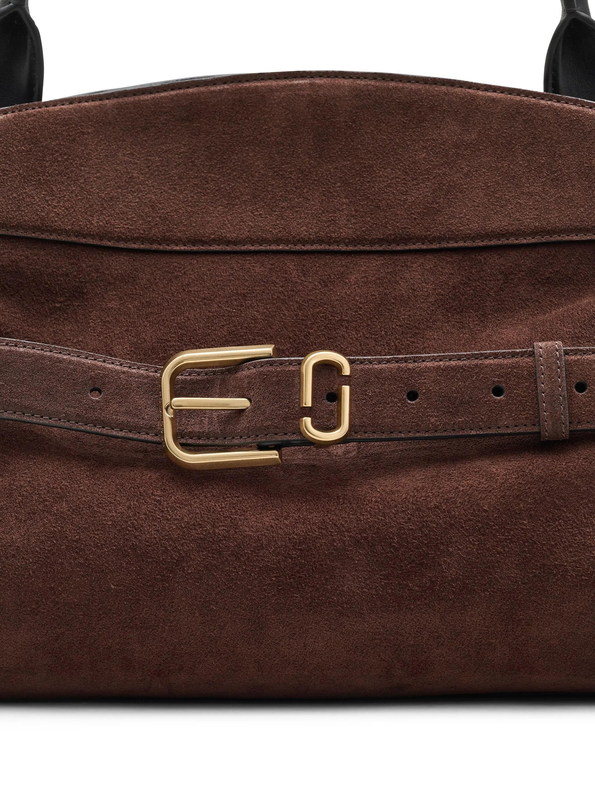 The Dakota suede tote bag