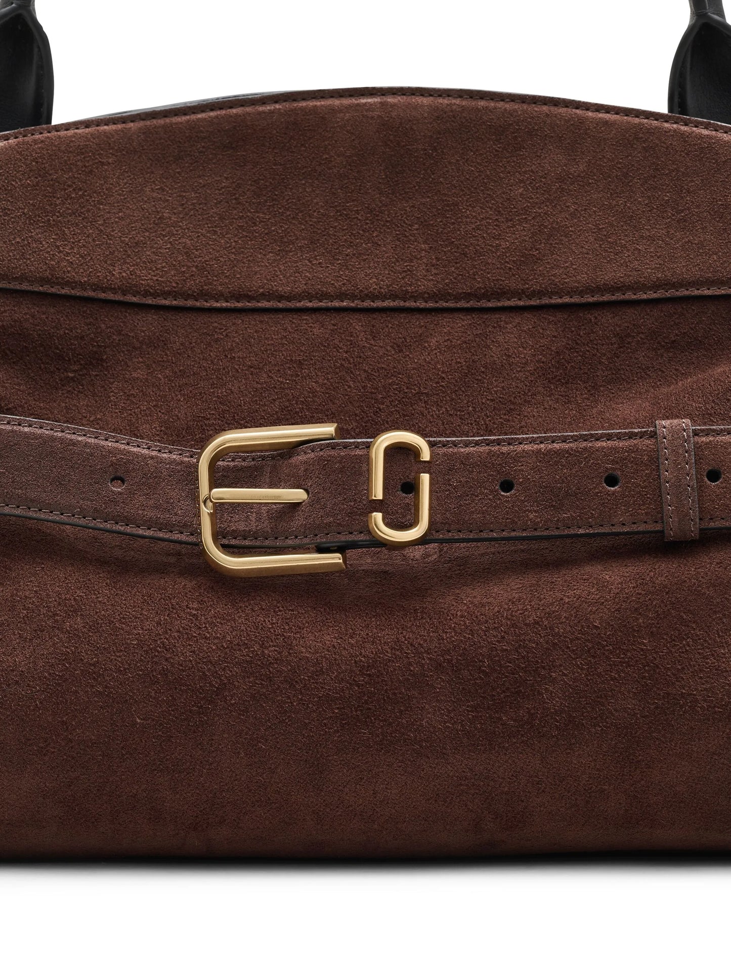 The Dakota suede tote bag