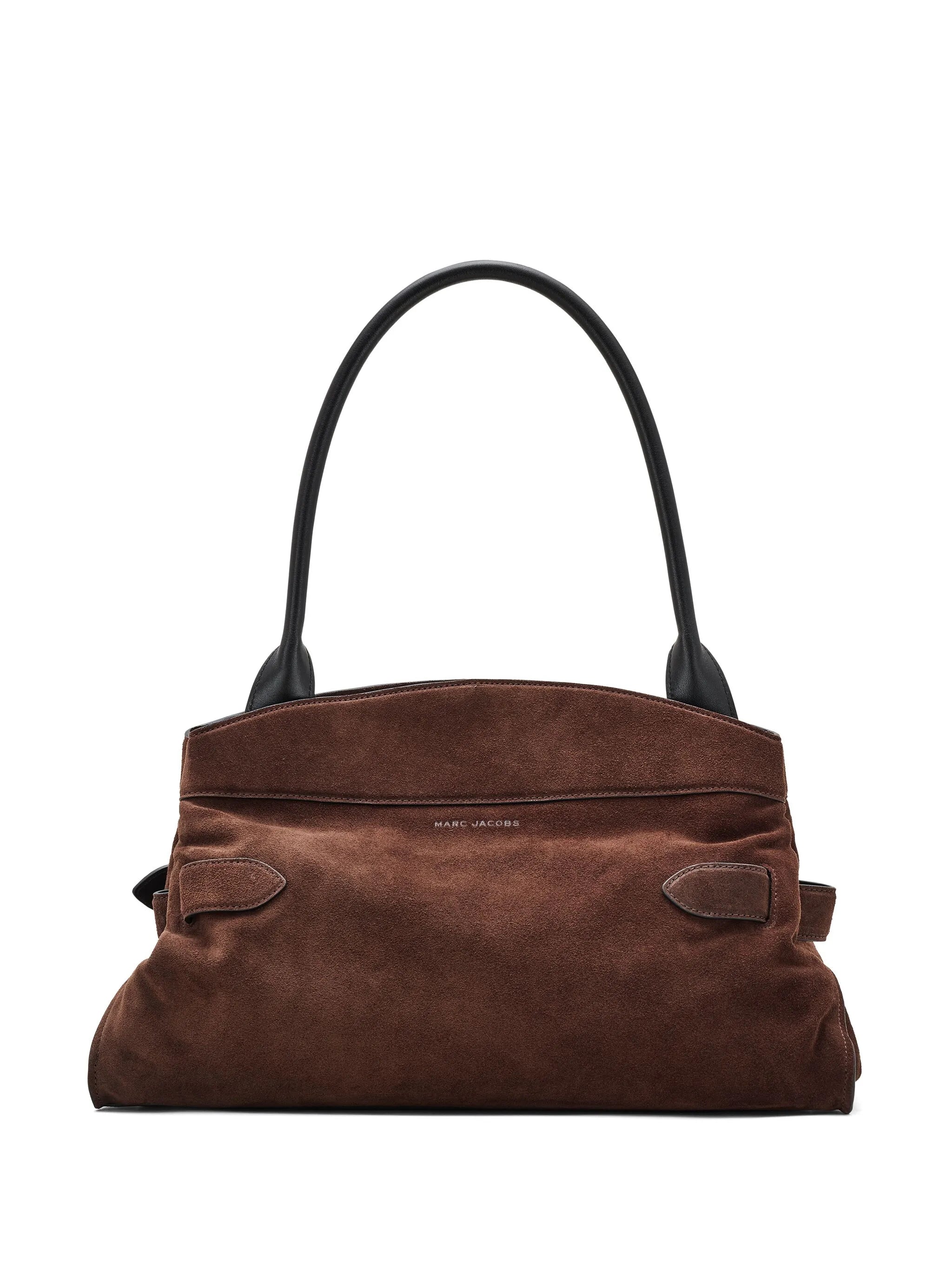 The Dakota suede tote bag
