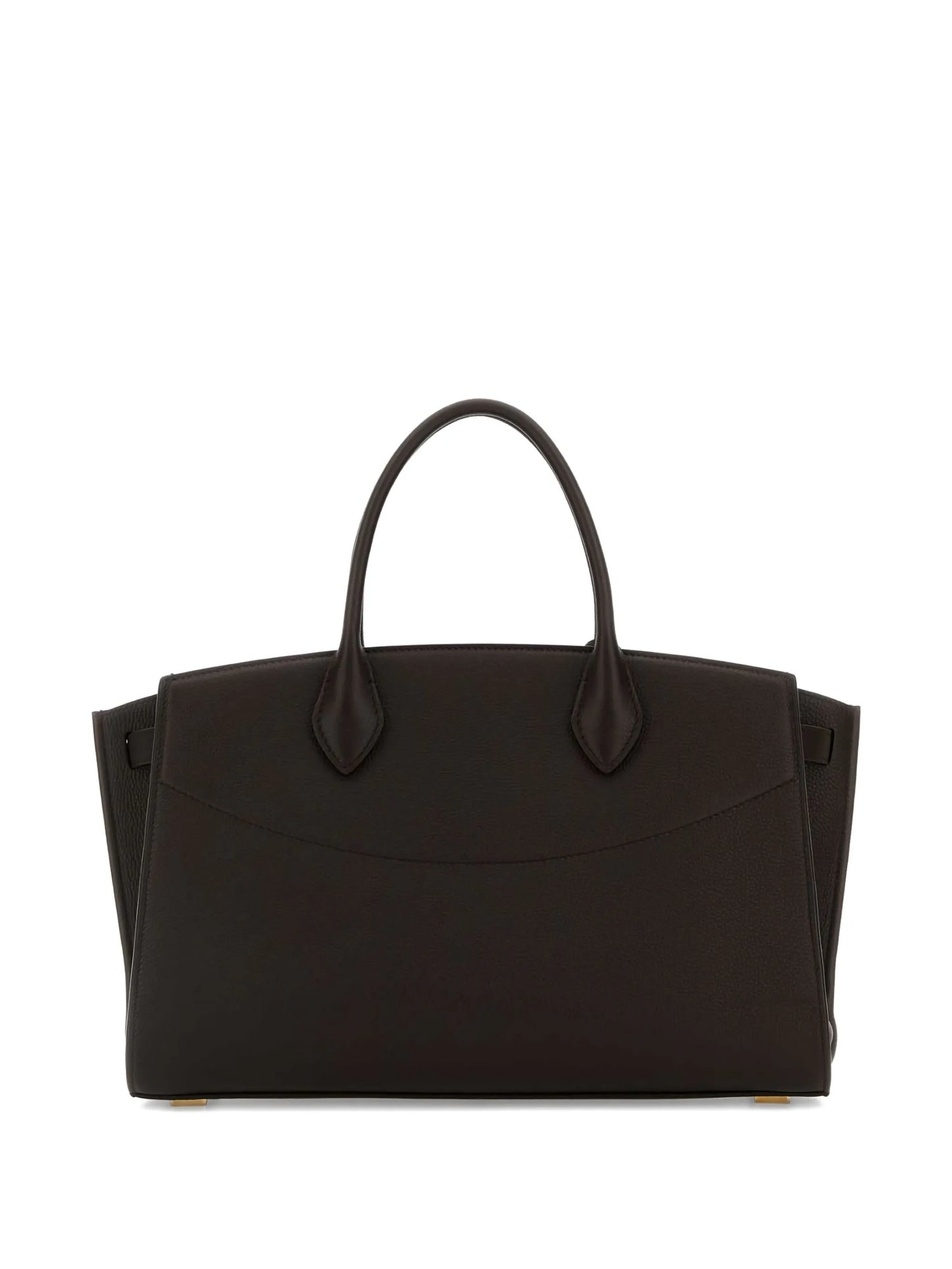 Ferragamo Studio leather tote bag
