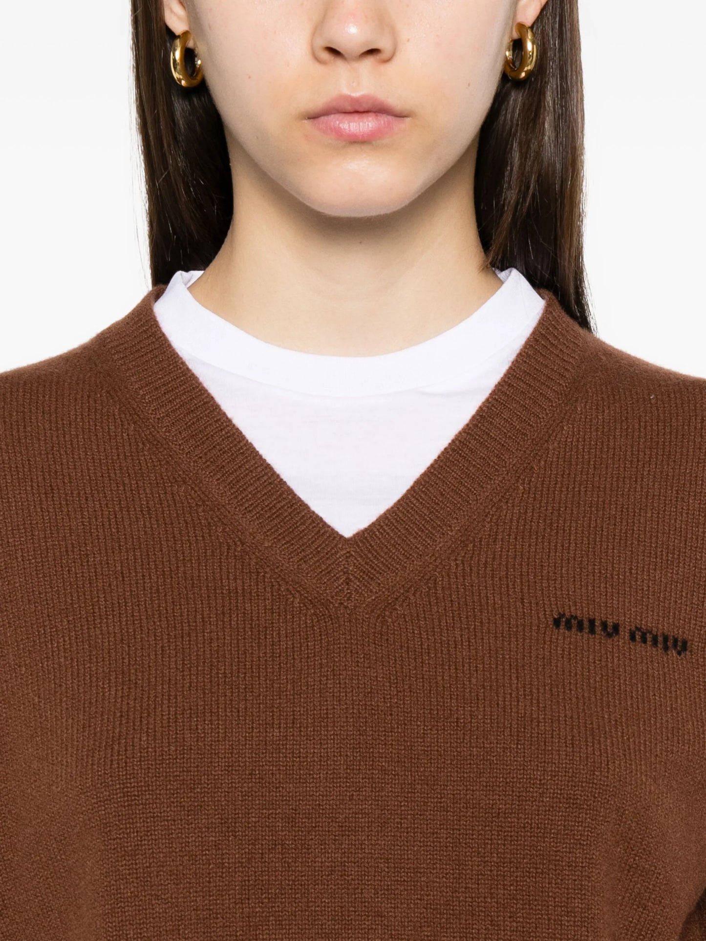 cropped sweater