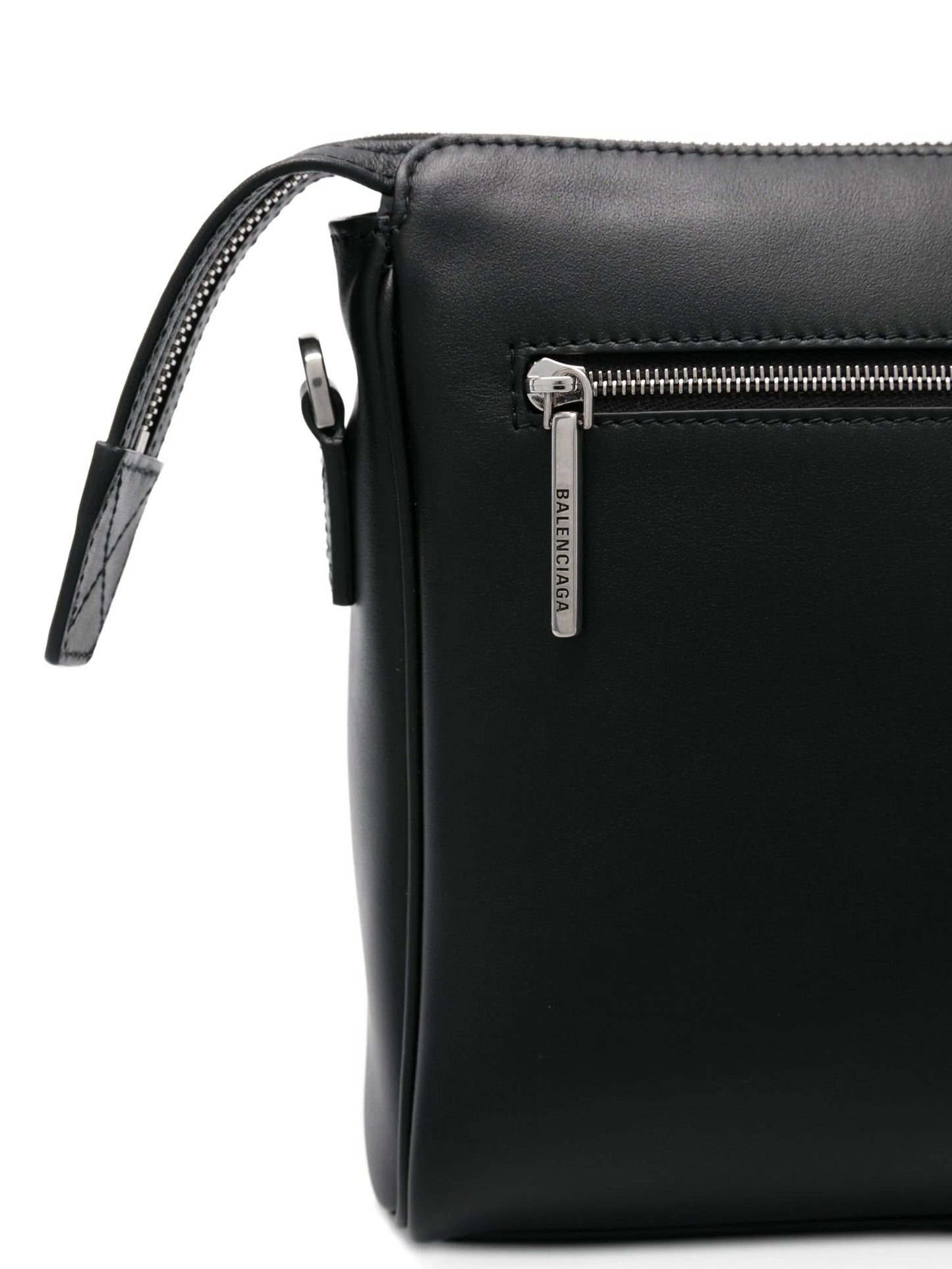 Bel Air flap messenger bag