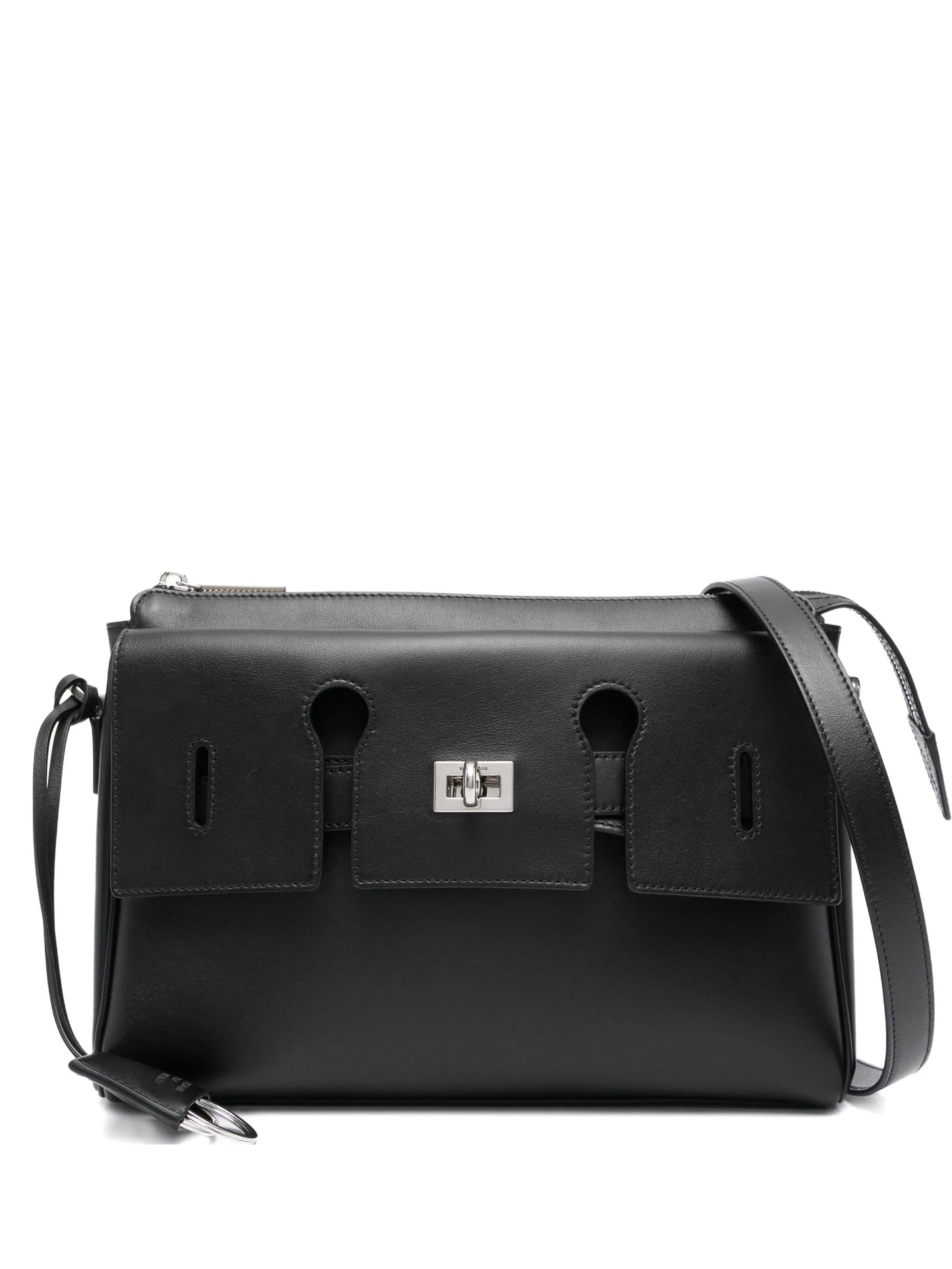 Bel Air flap messenger bag