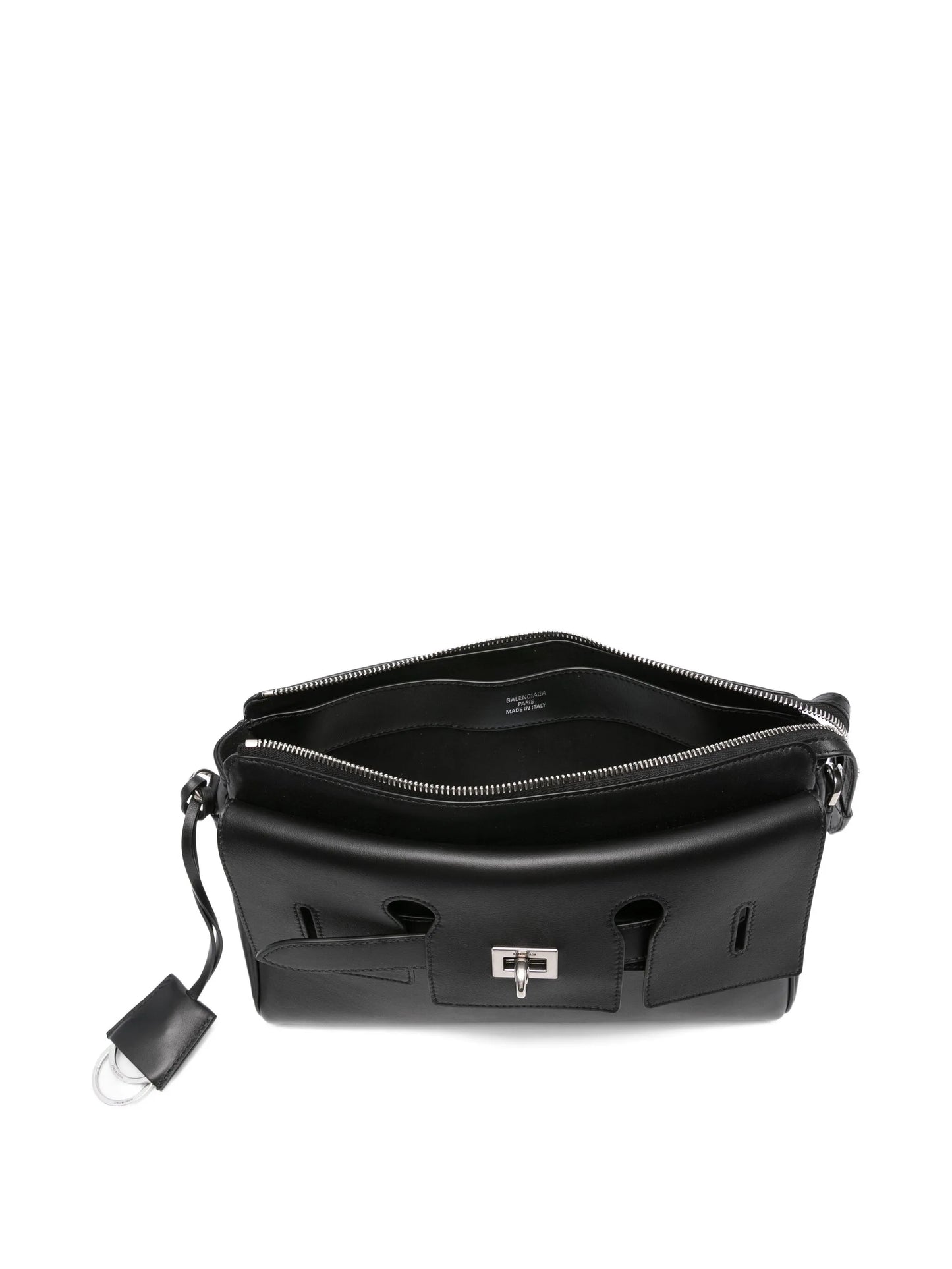 Bel Air flap messenger bag