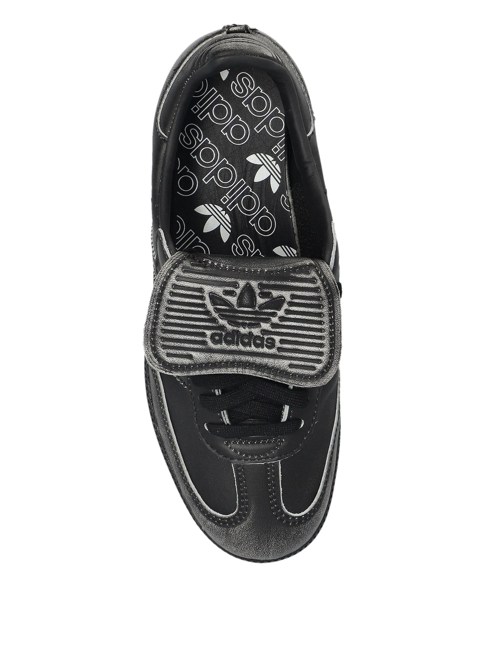 Samba long tongue sneakers