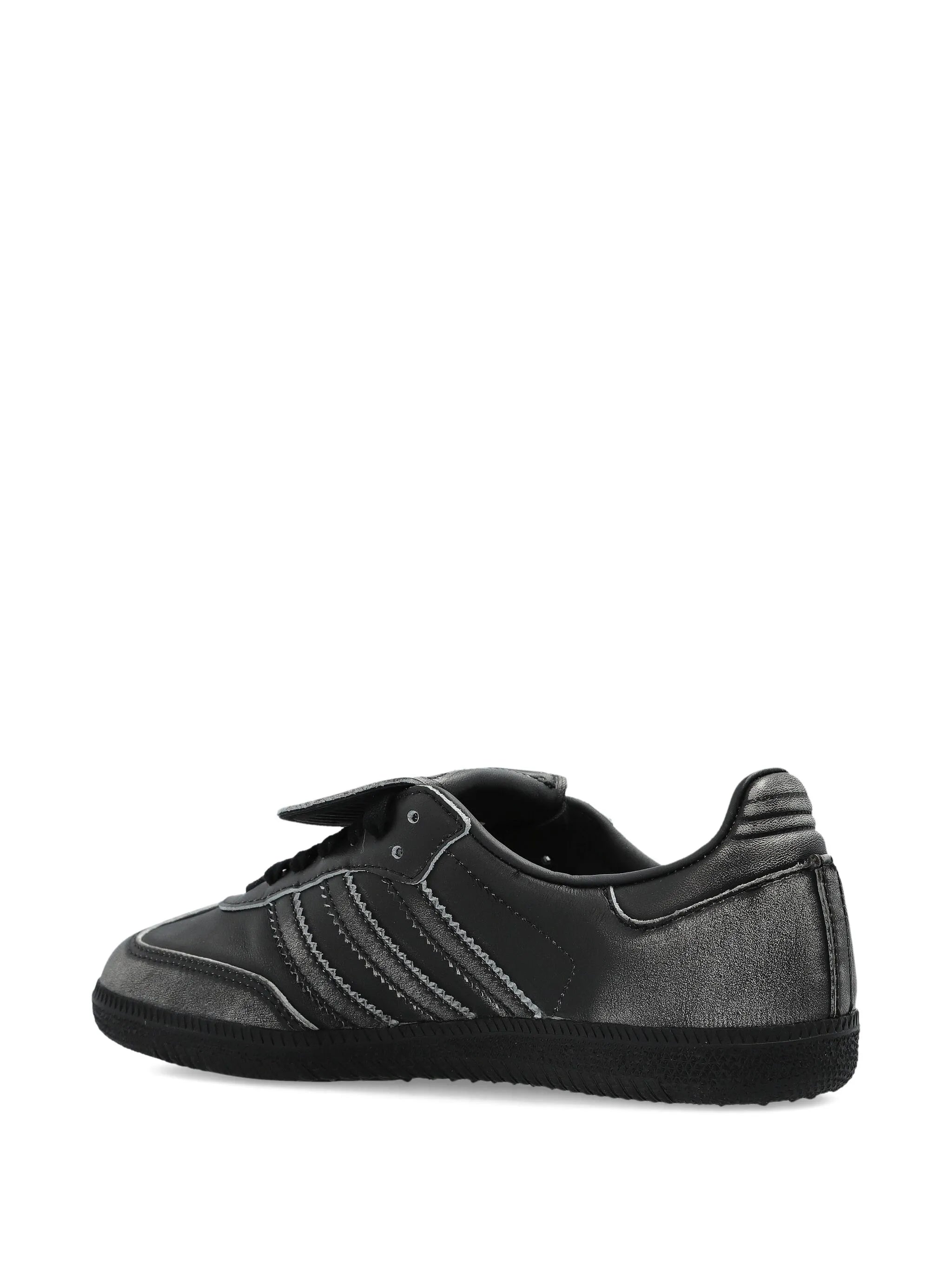 Samba long tongue sneakers