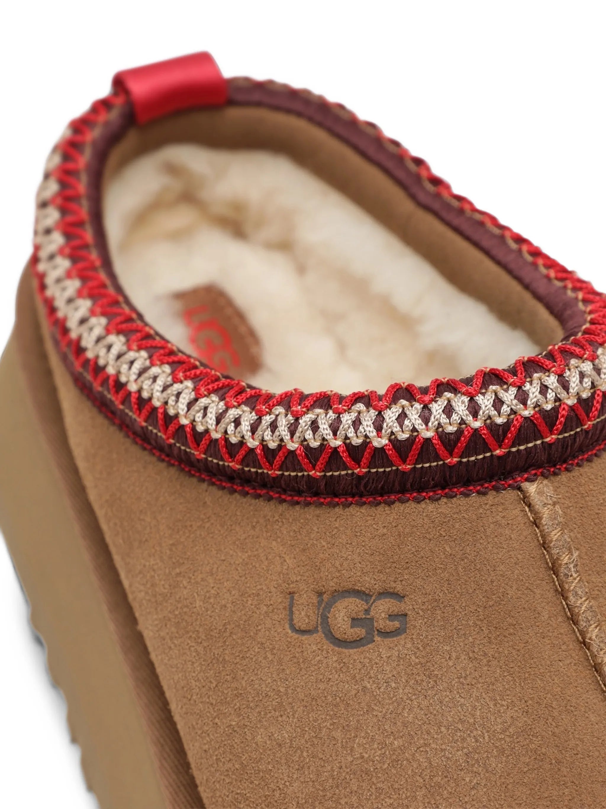 Tazz II platform slippers