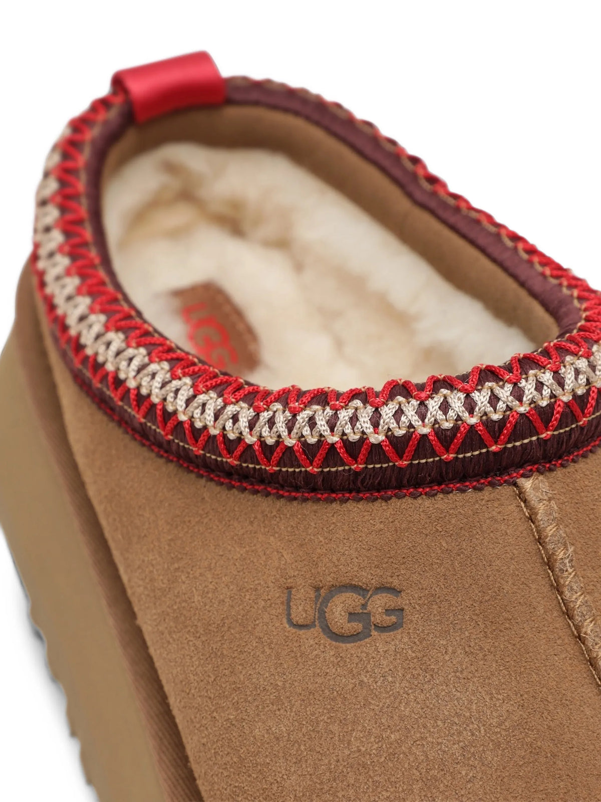 Tazz II platform slippers