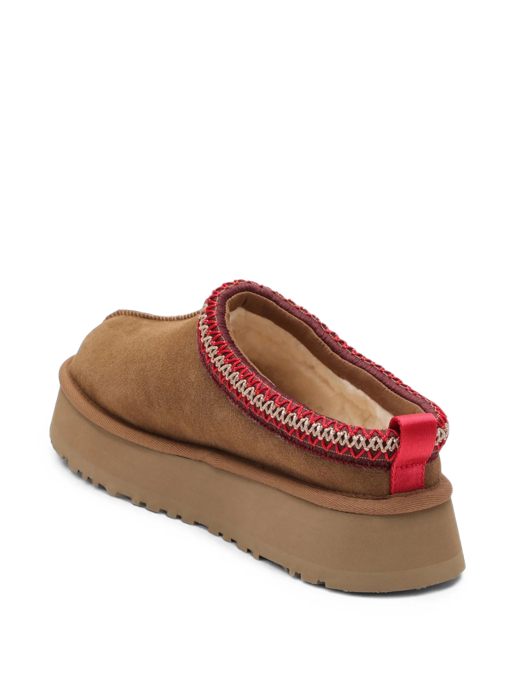 Tazz II platform slippers