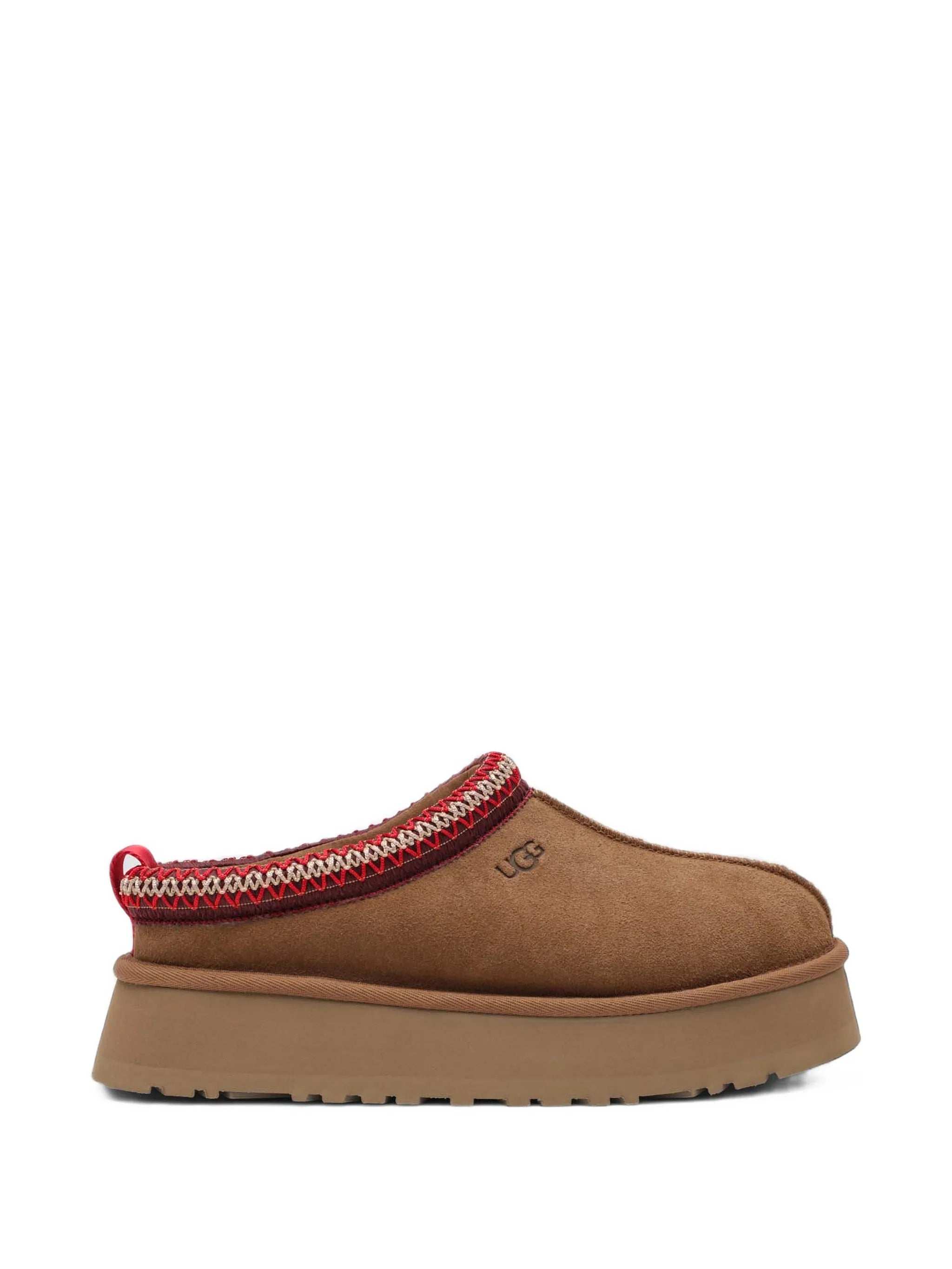 Tazz II platform slippers