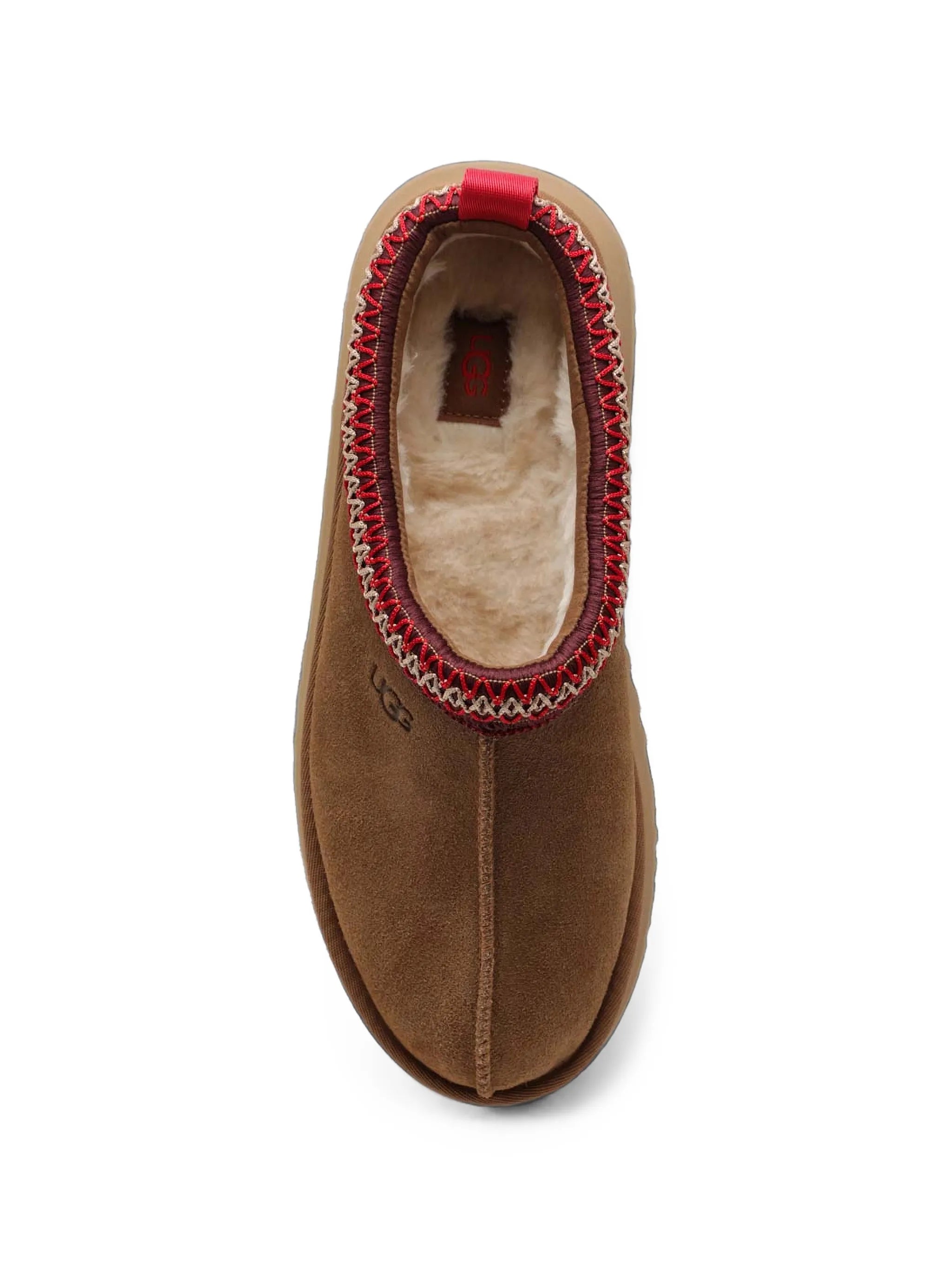 Tazz II platform slippers