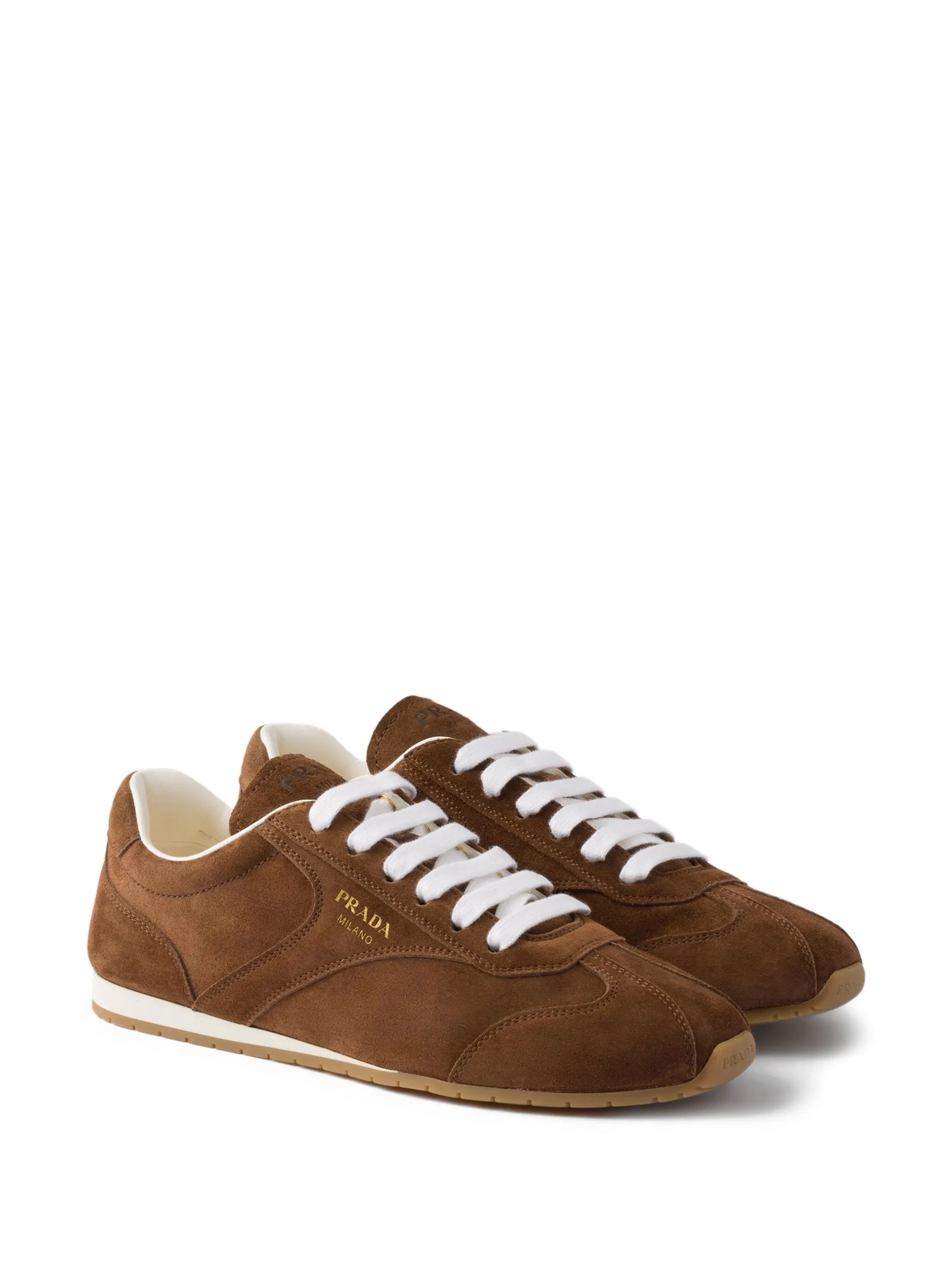 suede sneakers