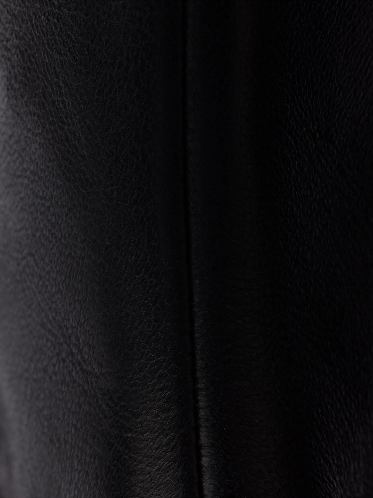 Monolith stretch nappa leather booties