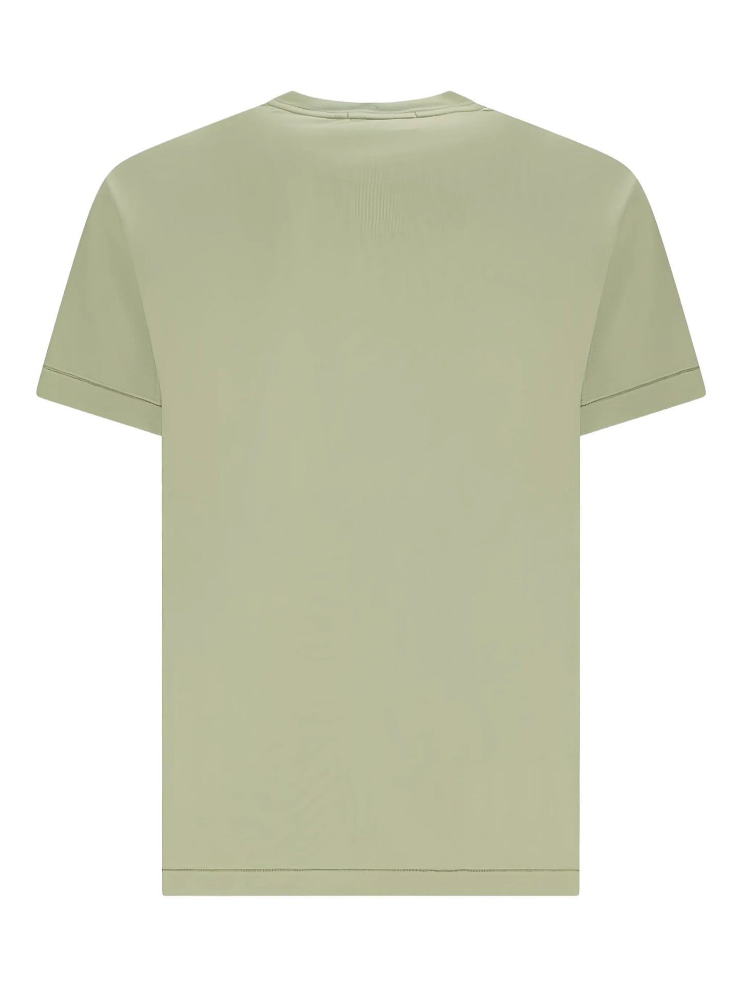 logo-patch T-shirt