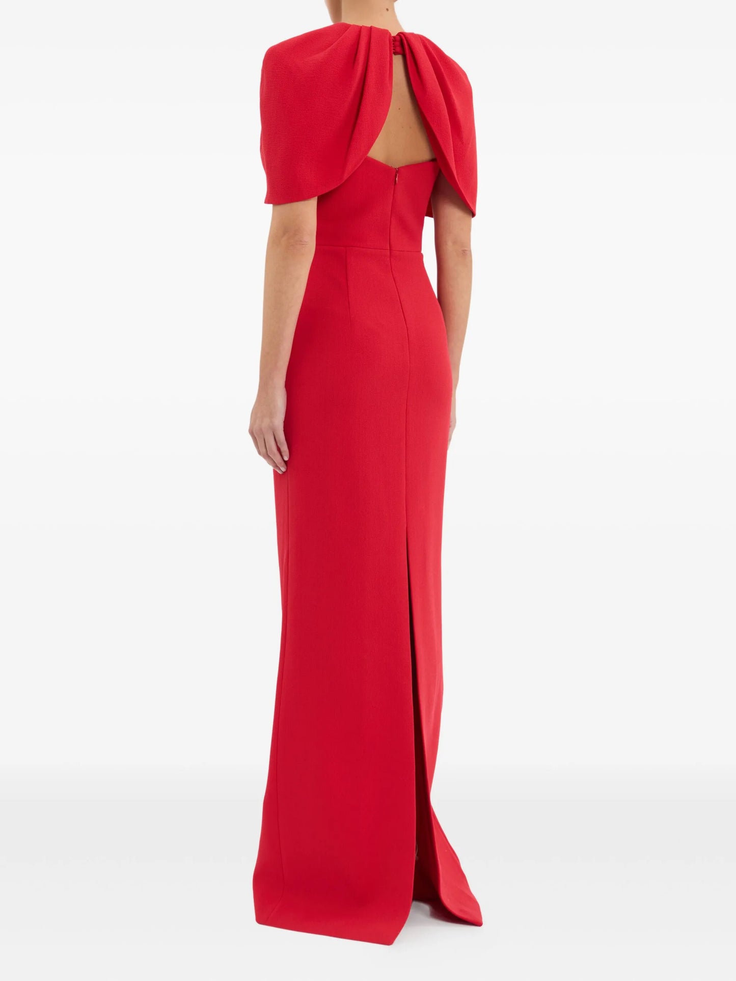 Cameron cape gown