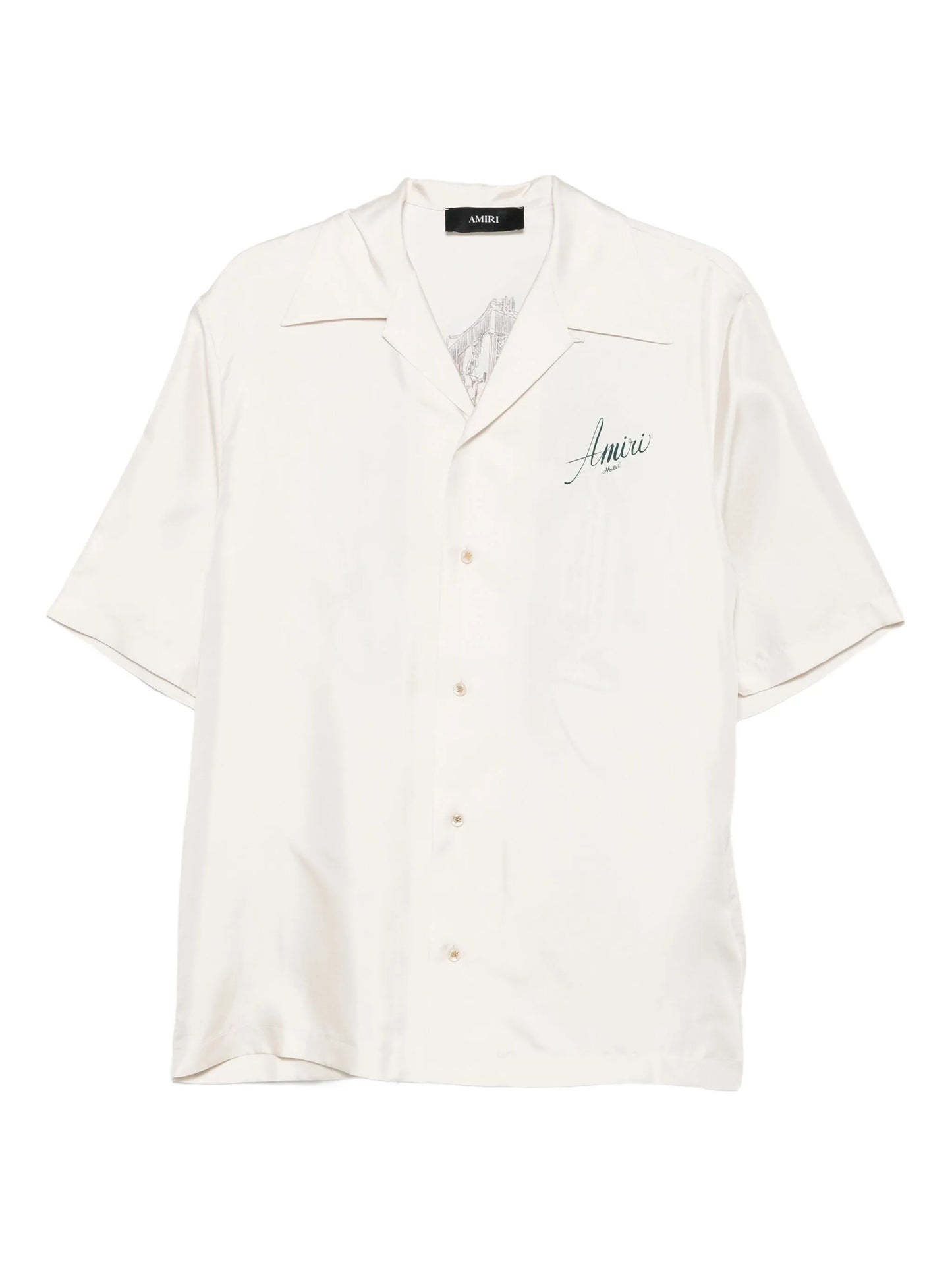Hotel shirt