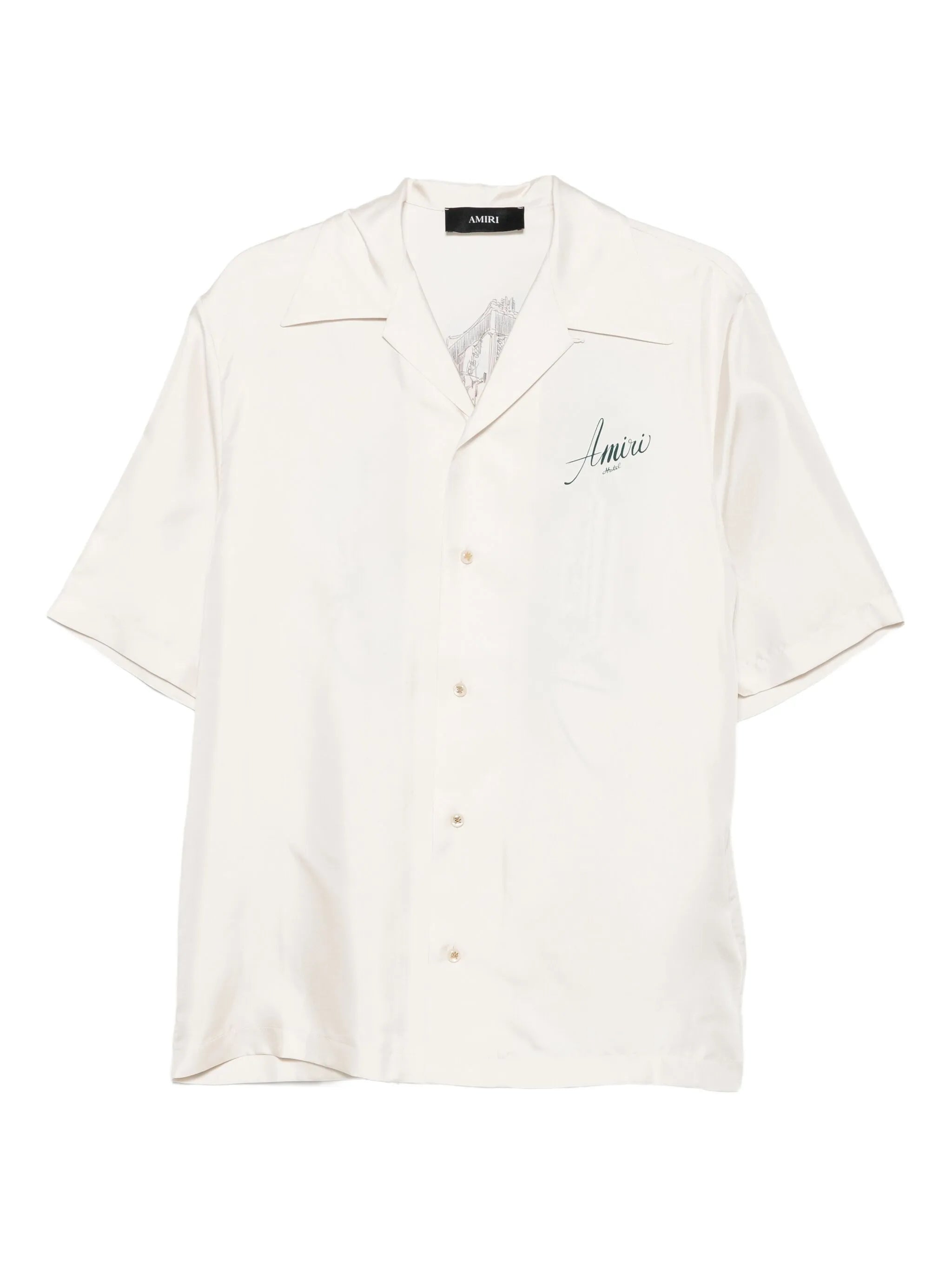 Hotel shirt