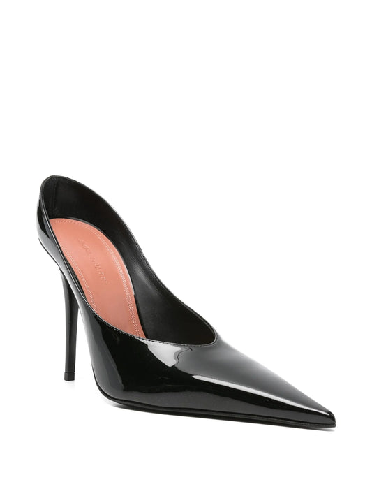 105mm Anok heeled pumps