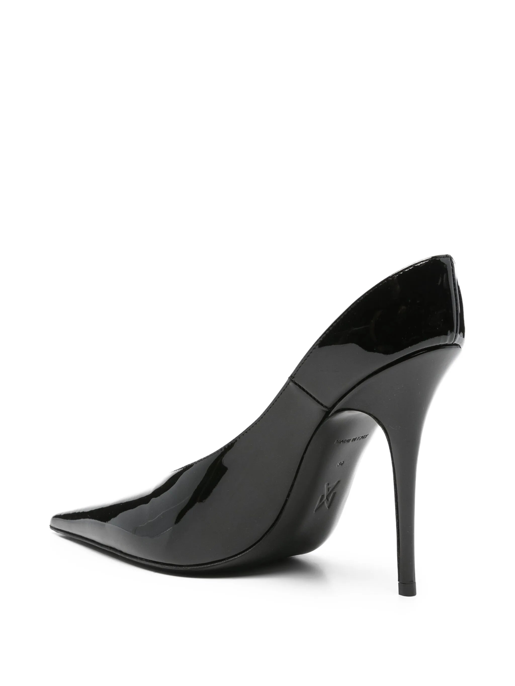105mm Anok heeled pumps