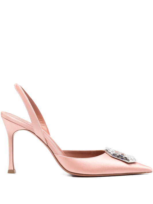 Camelia slingback pumps