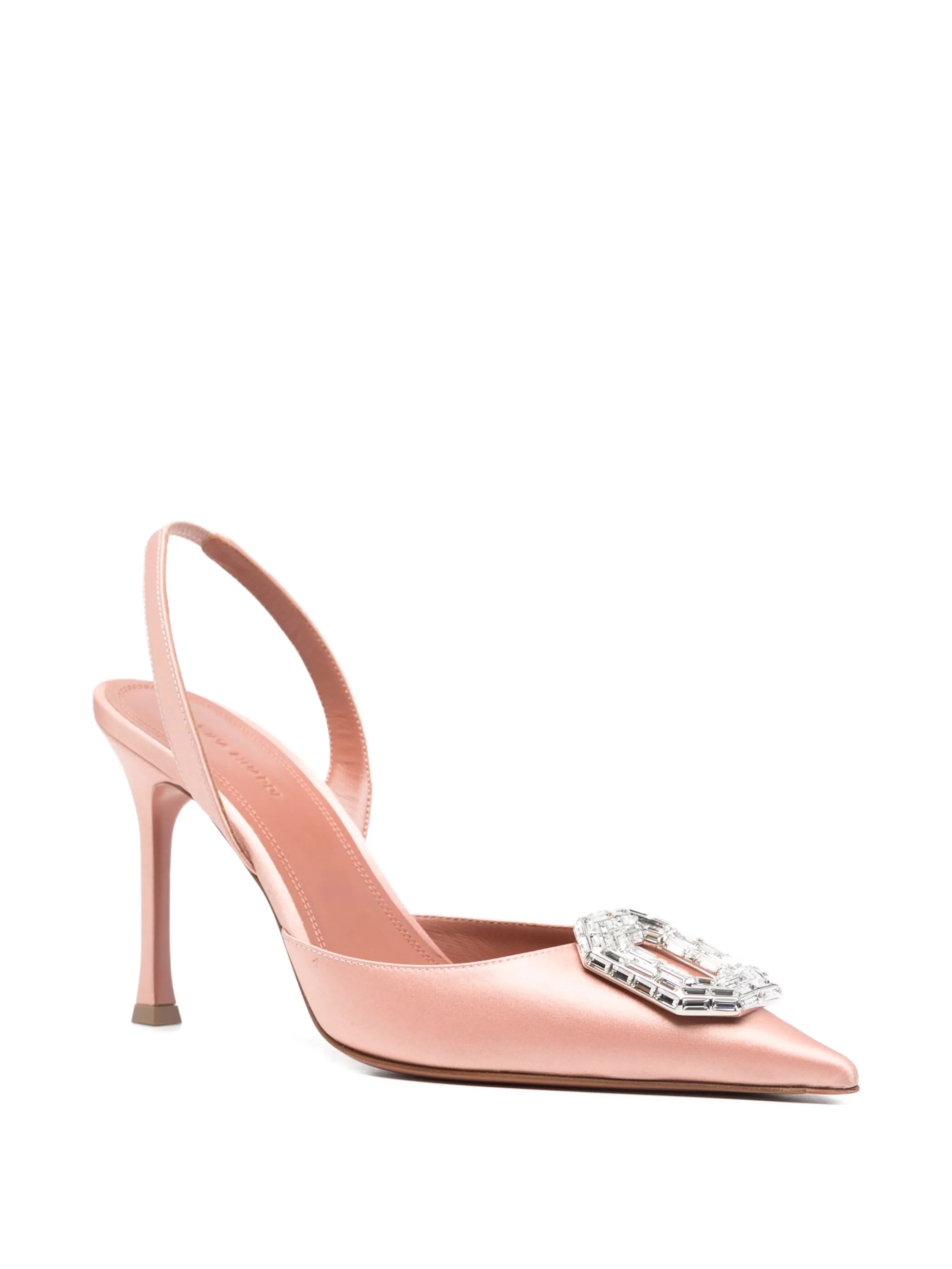 Camelia slingback pumps