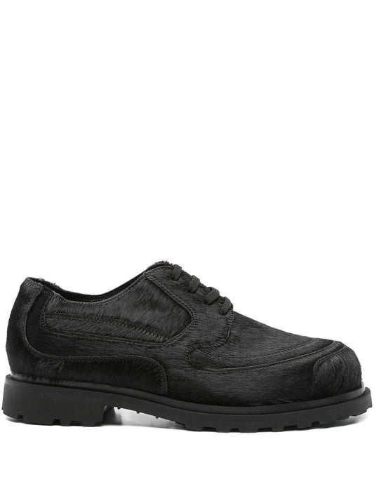 Tracer derby shoes