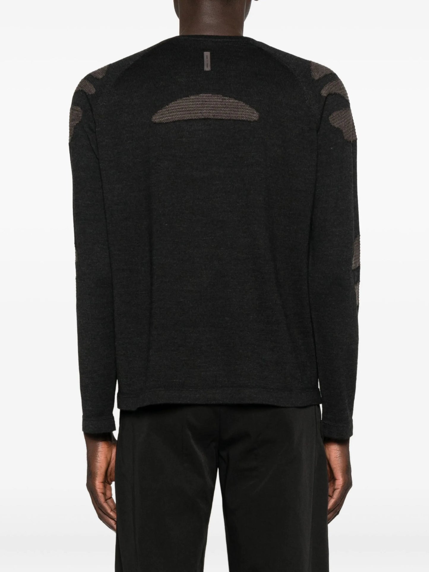 long-sleeve sweater