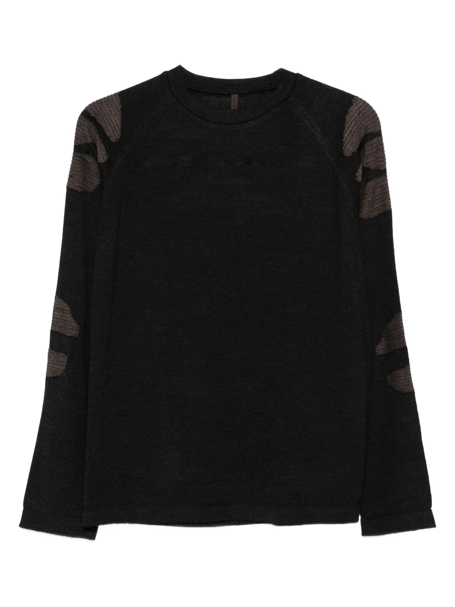 long-sleeve sweater