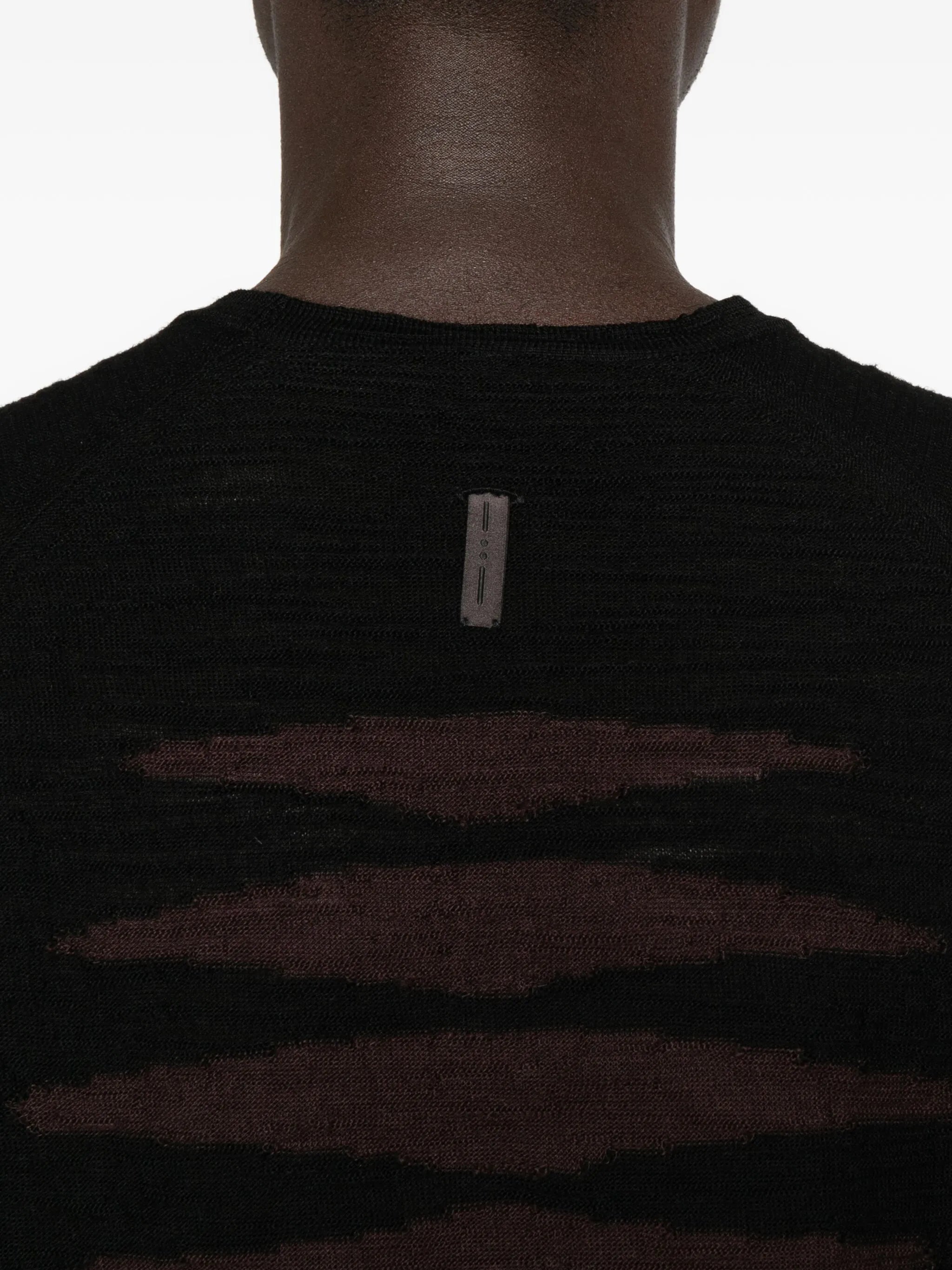 long-sleeve sweater