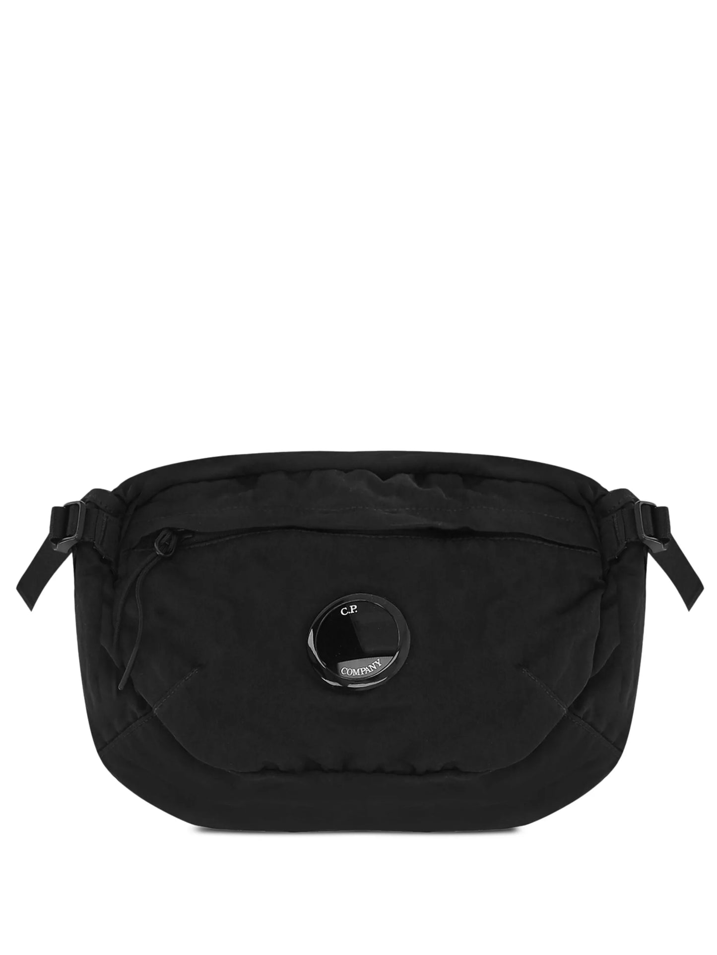 logo patch shoulder bag