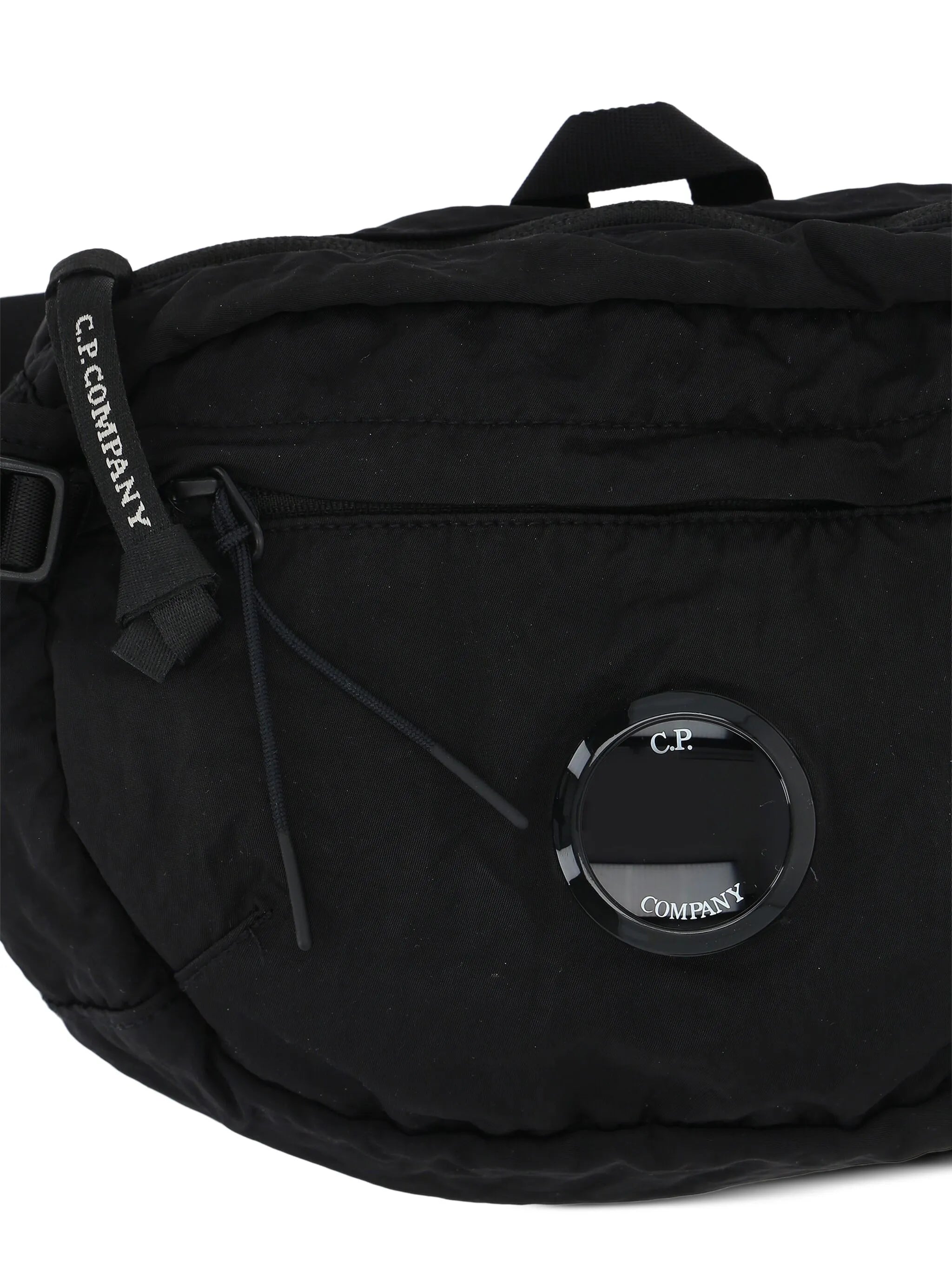 nylon B waist bag