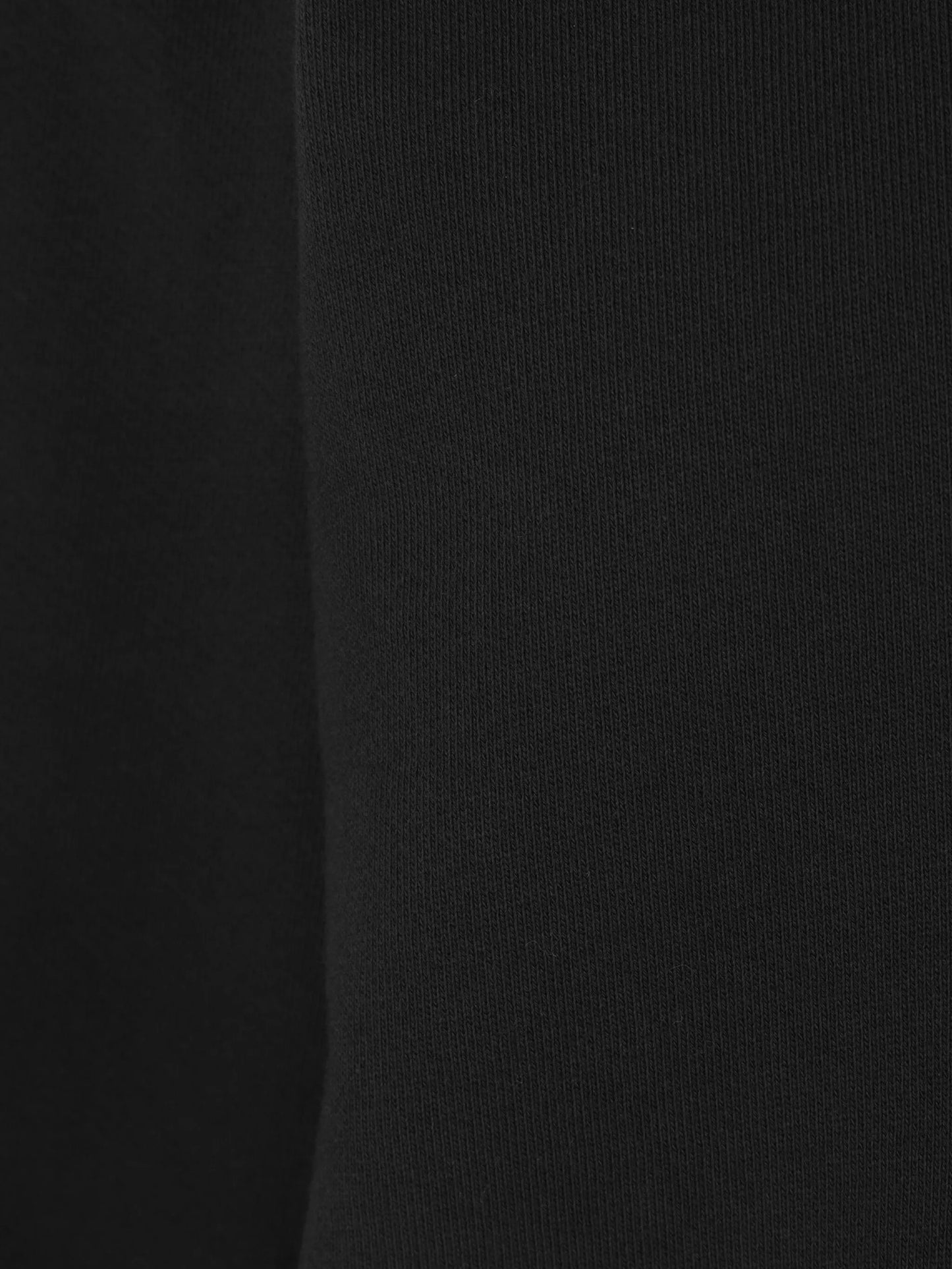 pocket-detail crew-neck sweatshirt