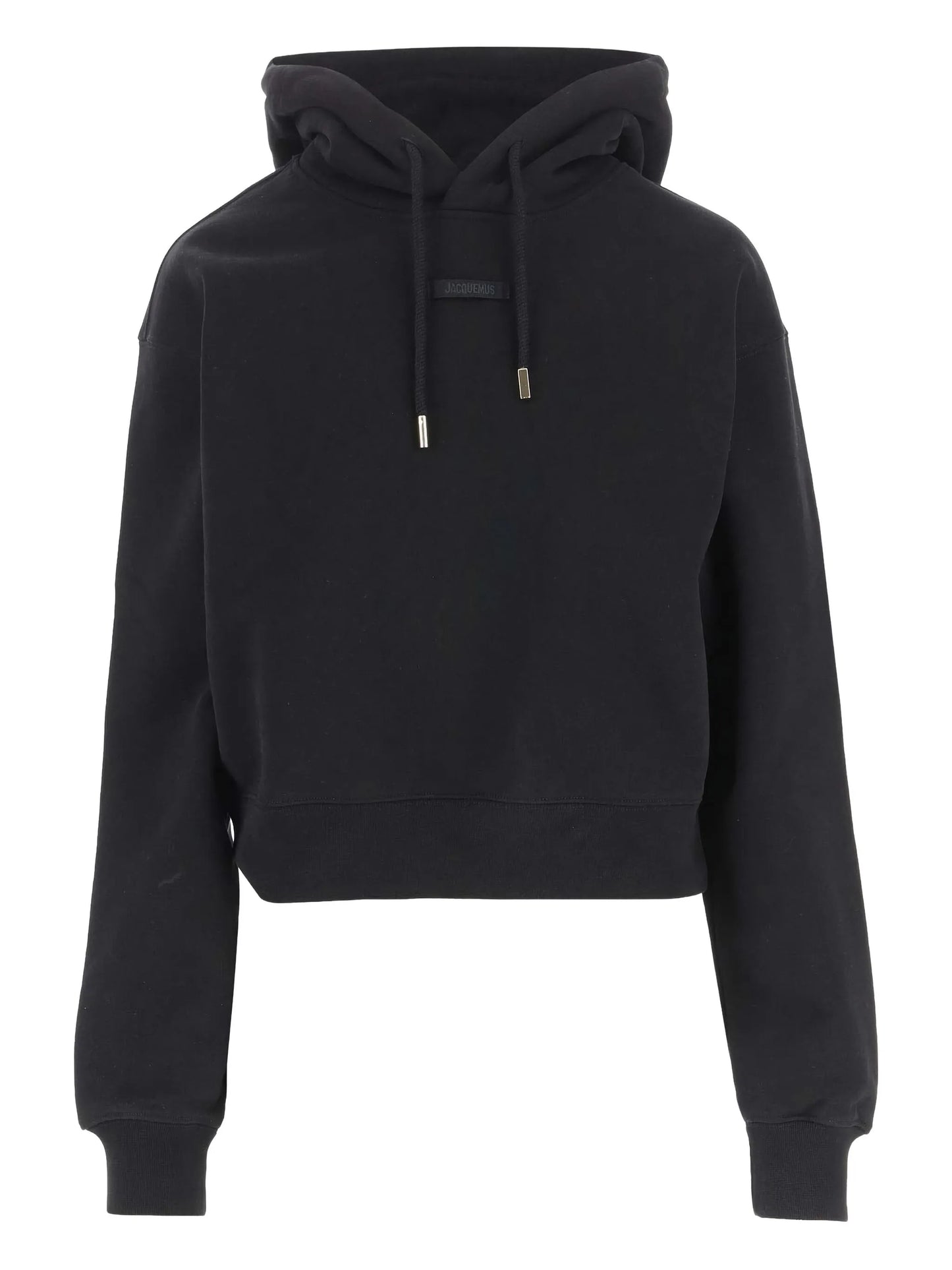 The Gros Grain drawstring-hood sweatshirt