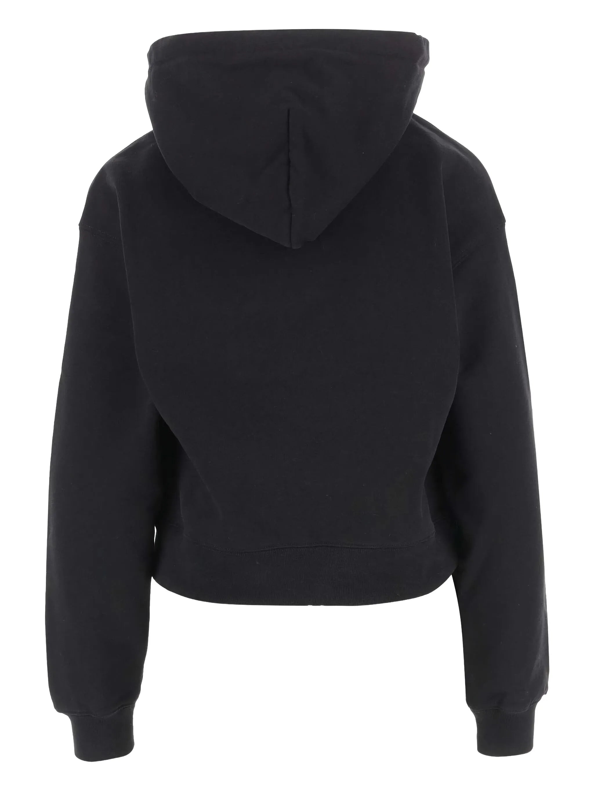 The Gros Grain drawstring-hood sweatshirt