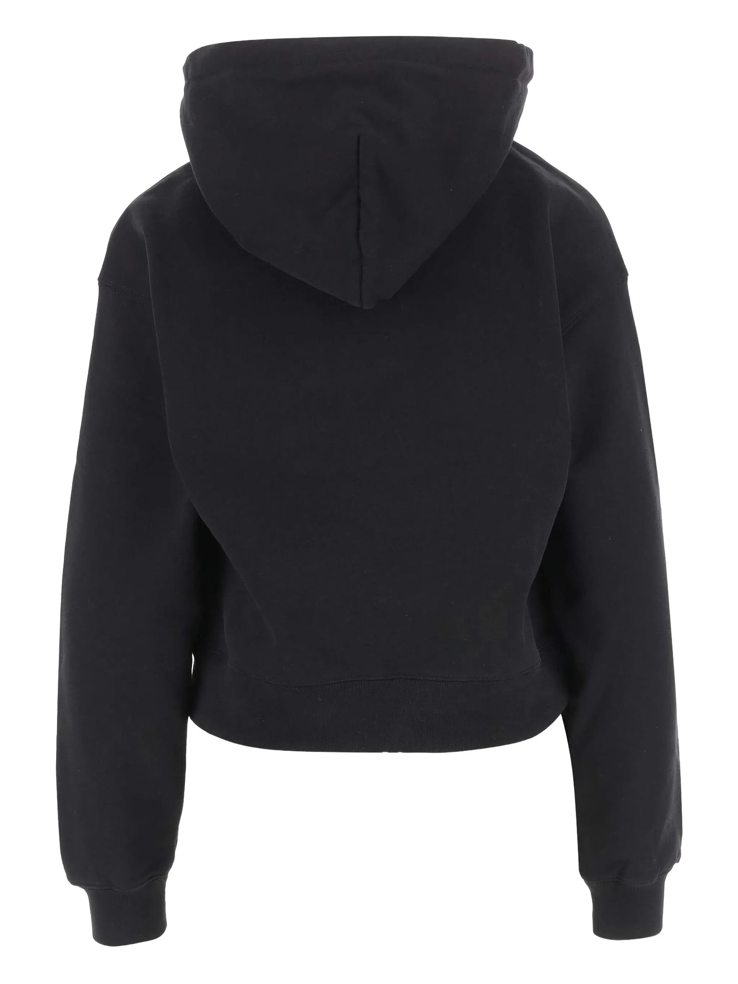 The Gros Grain drawstring-hood sweatshirt