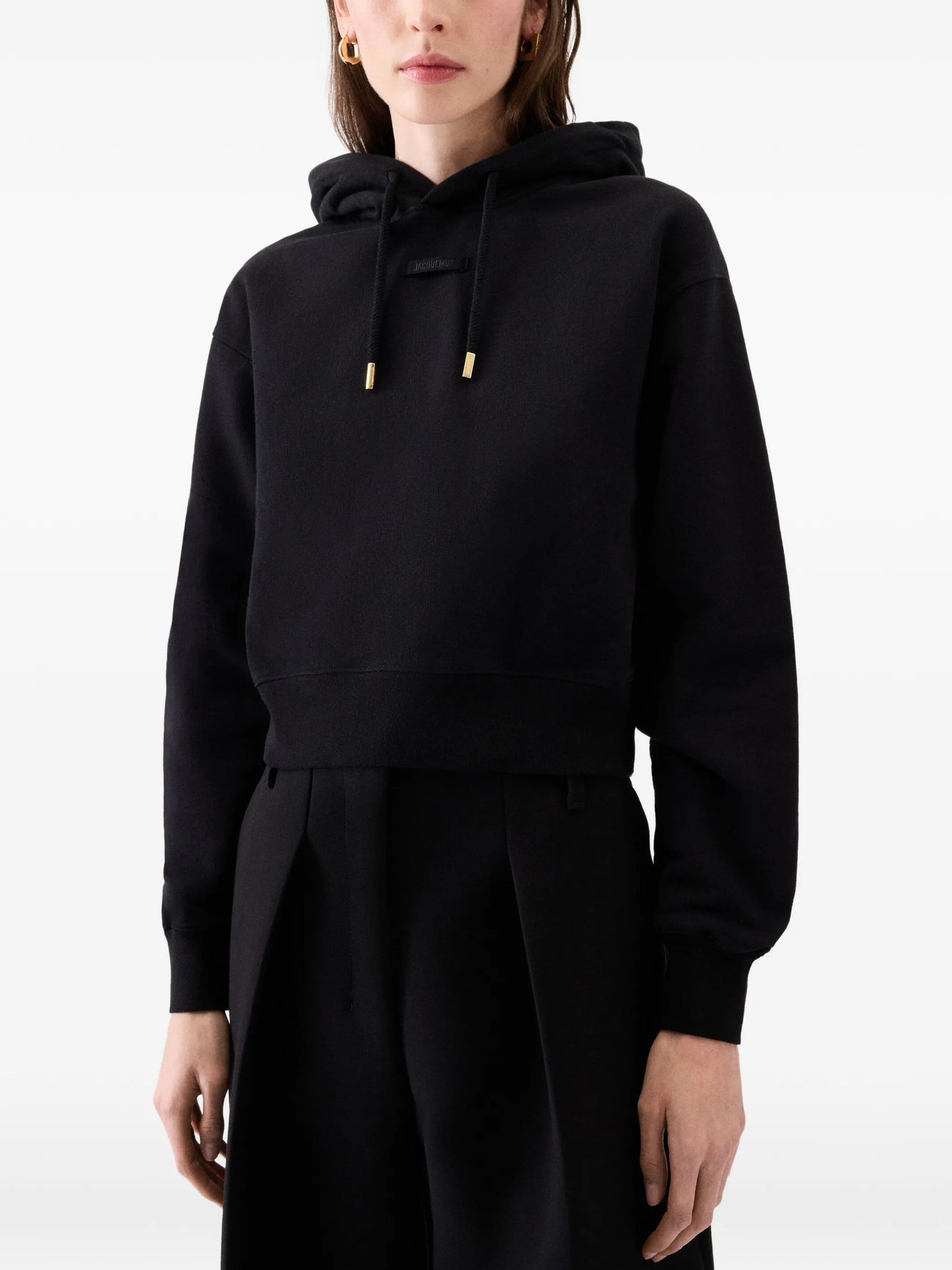 The Gros Grain hoodie