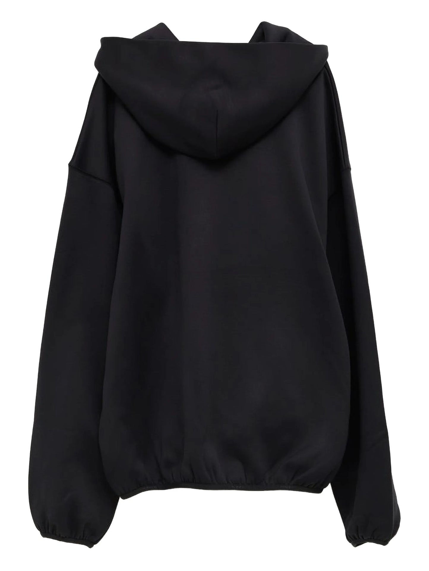 logo hoodie