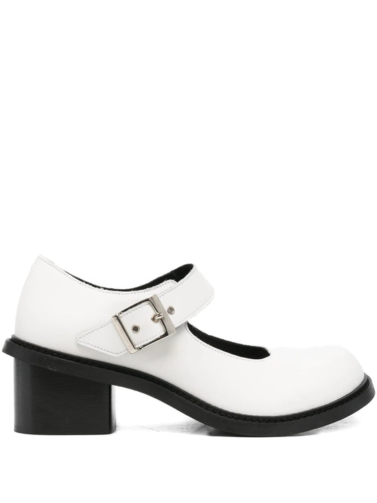 x Phileo 75mm leather pumps