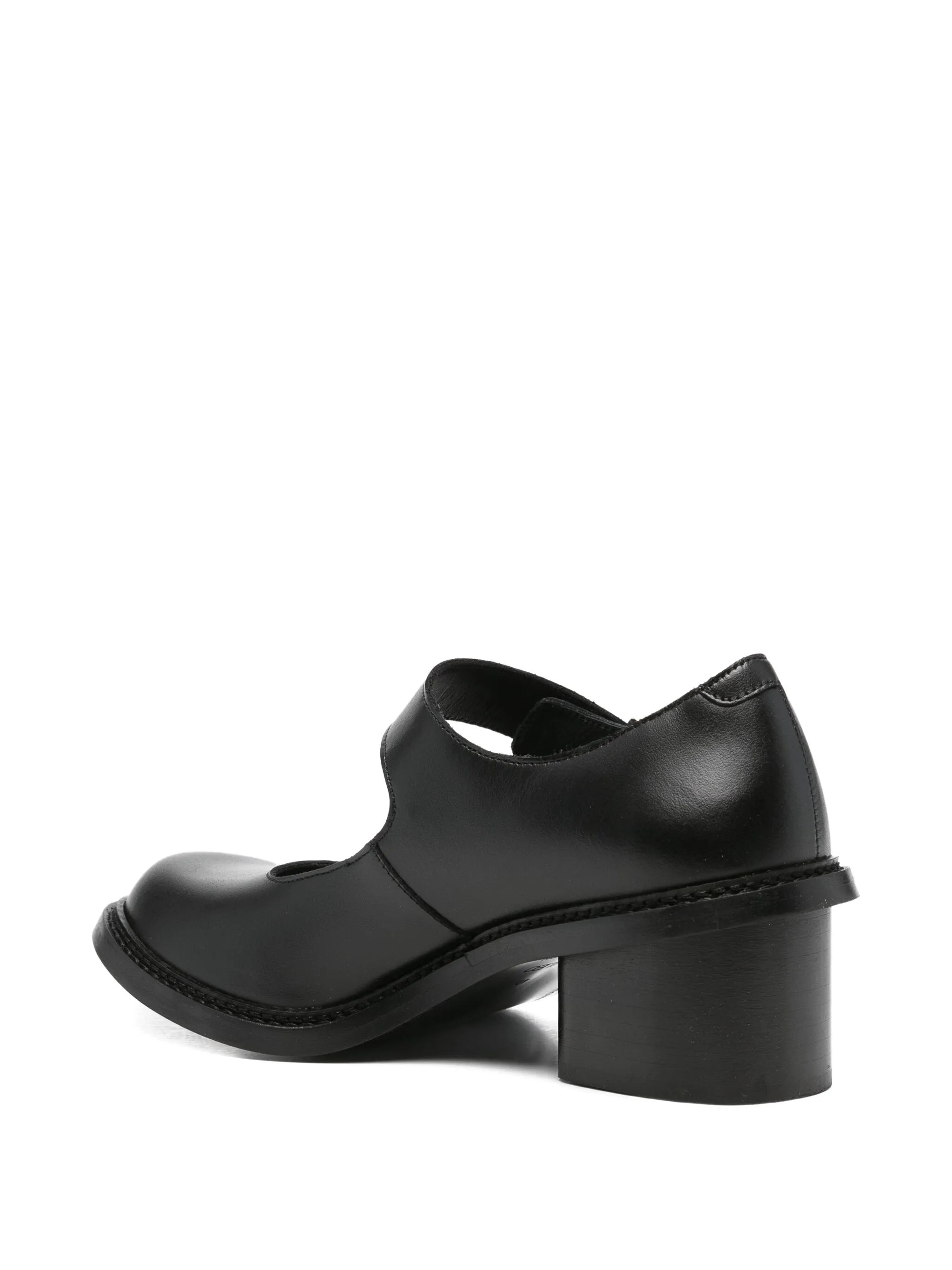 x Phileo 75mm leather pumps