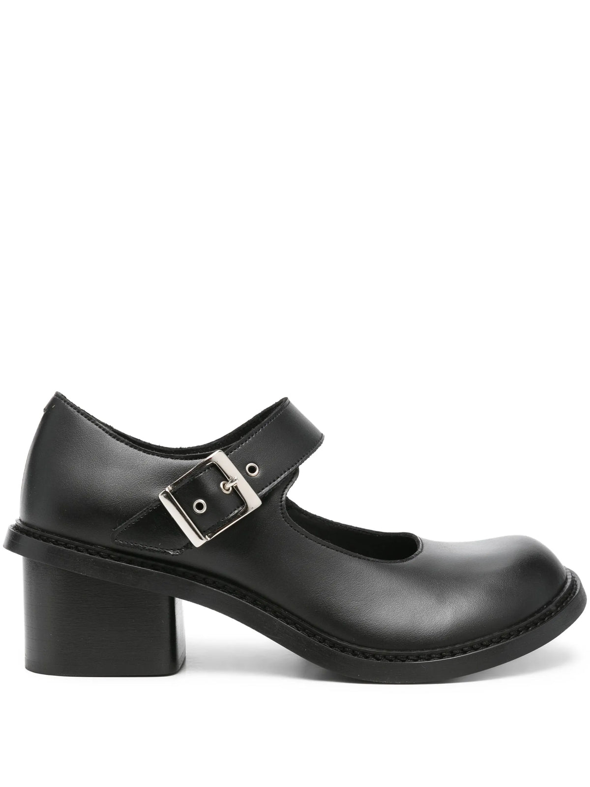 x Phileo 75mm leather pumps