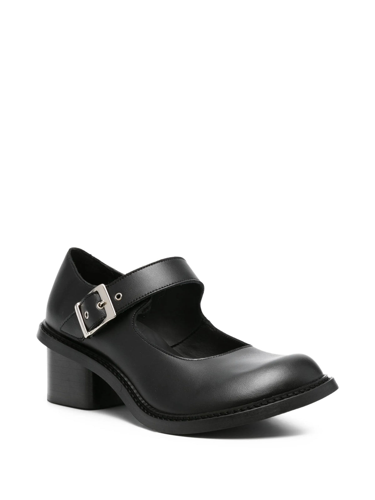 x Phileo 75mm leather pumps