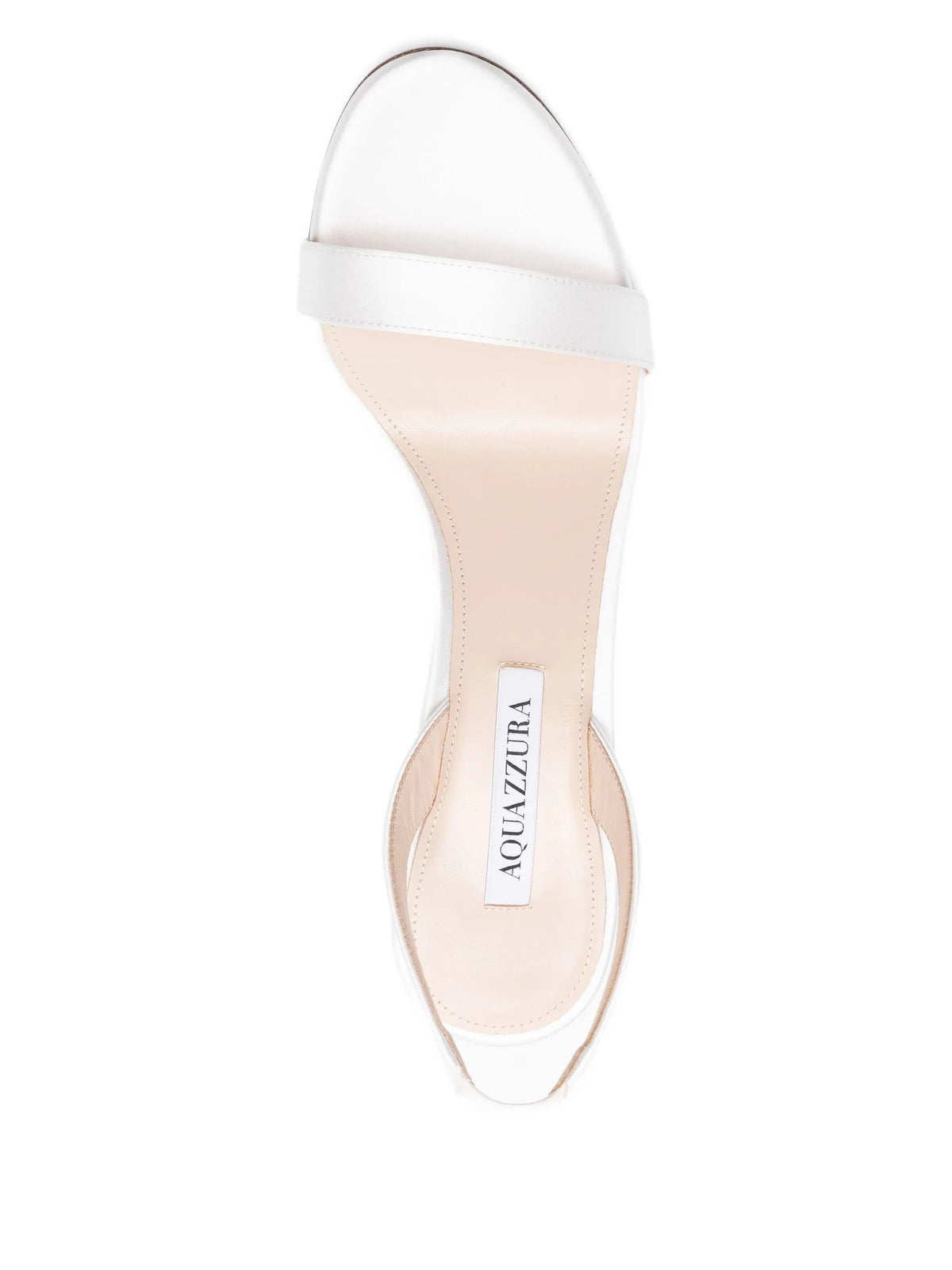 85 mm So Nude sandals