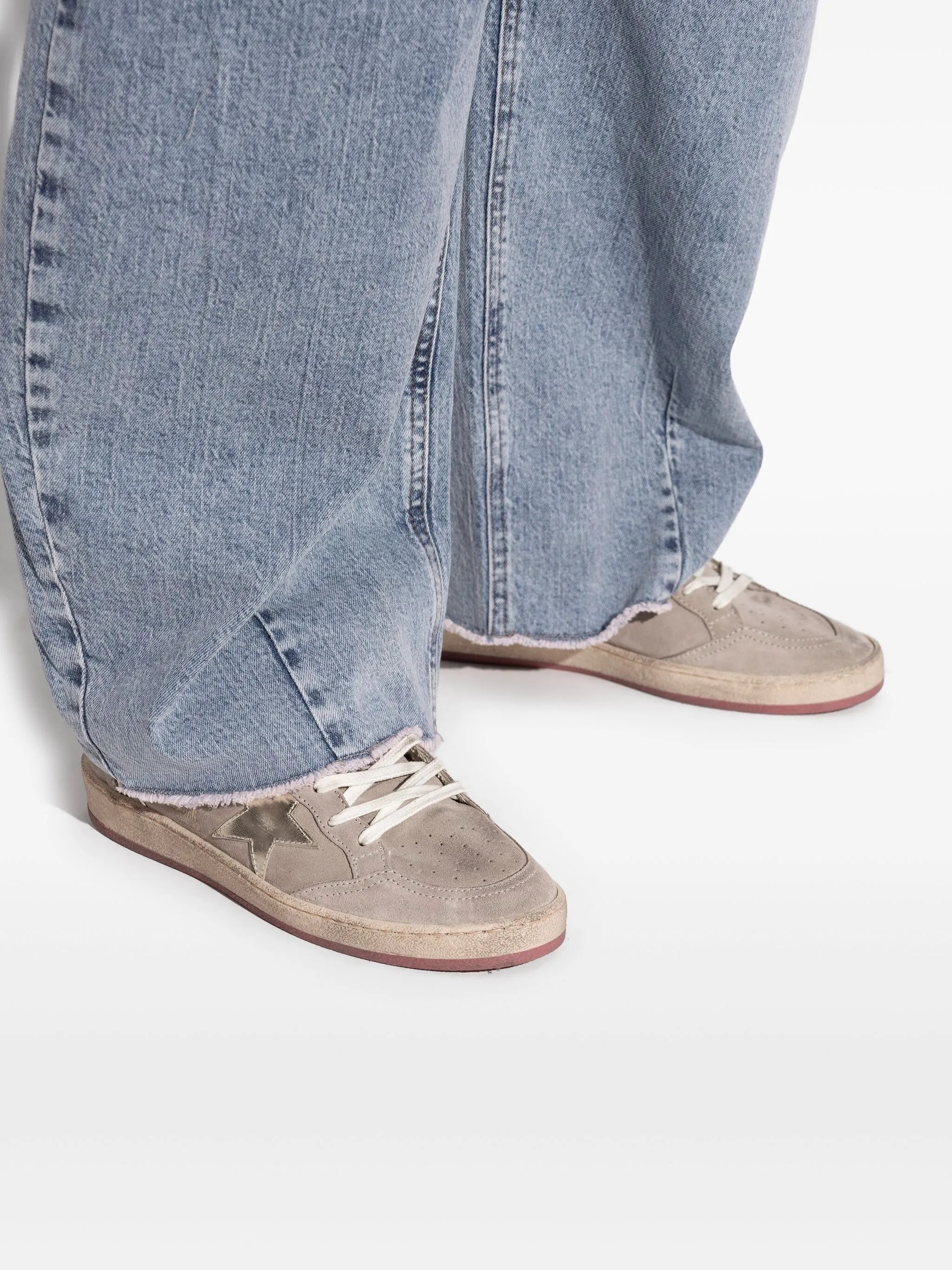 Ball Star sneakers