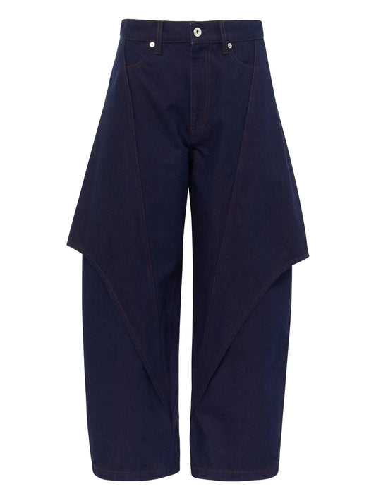 cotton jeans
