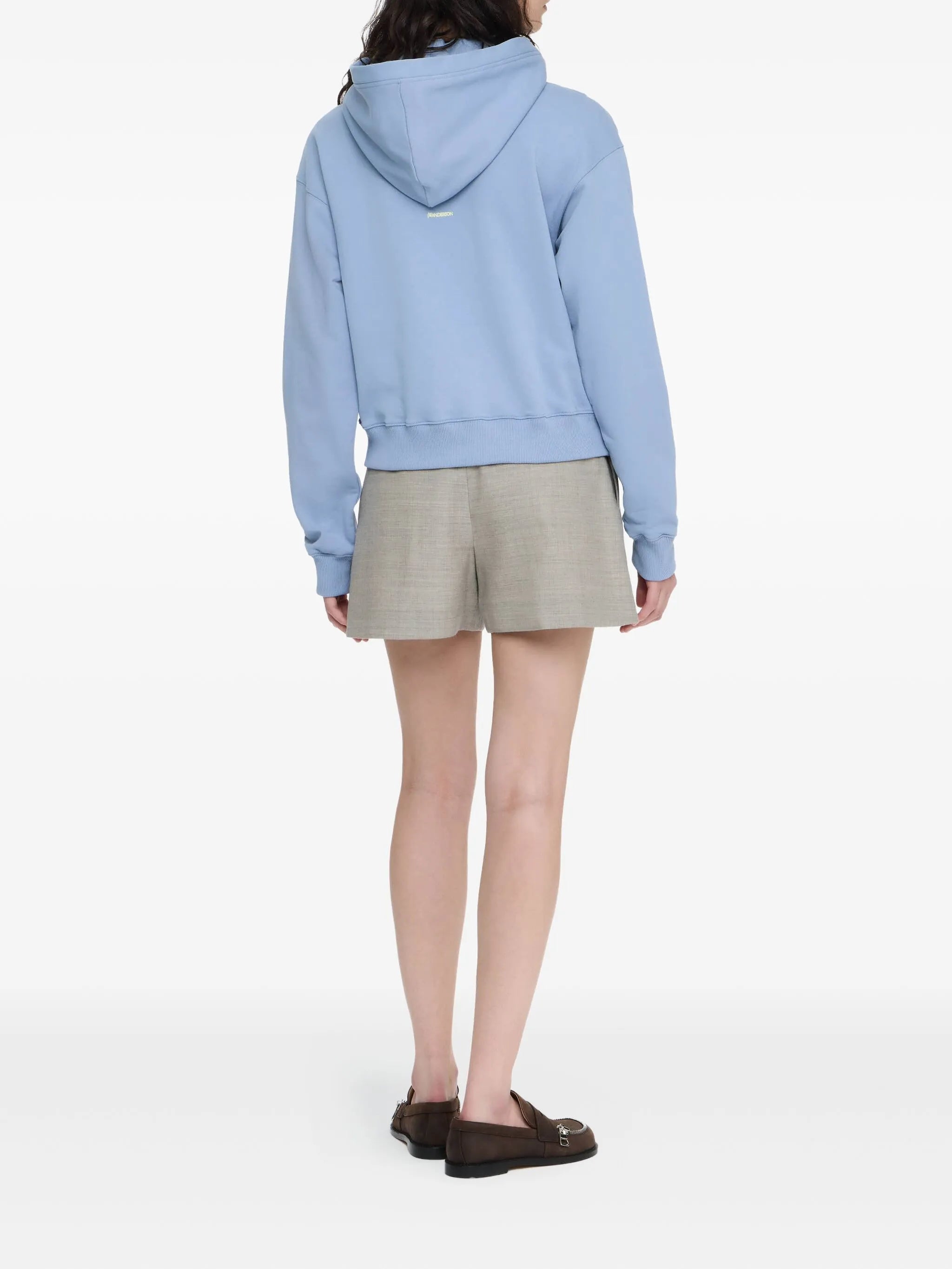 organic cotton hoodie