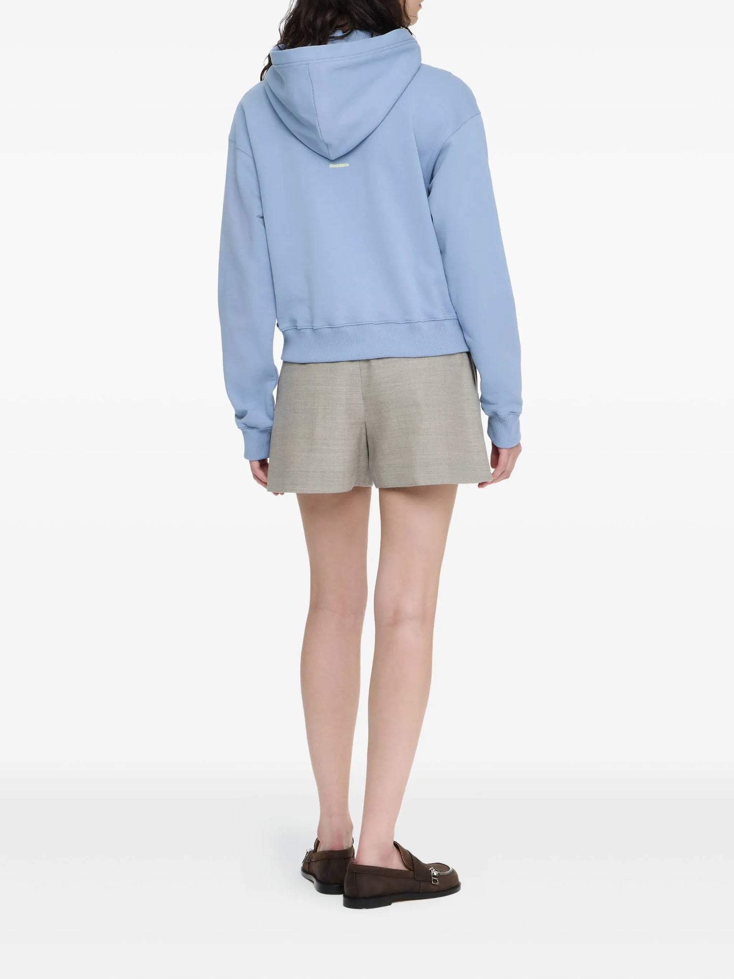 organic cotton hoodie