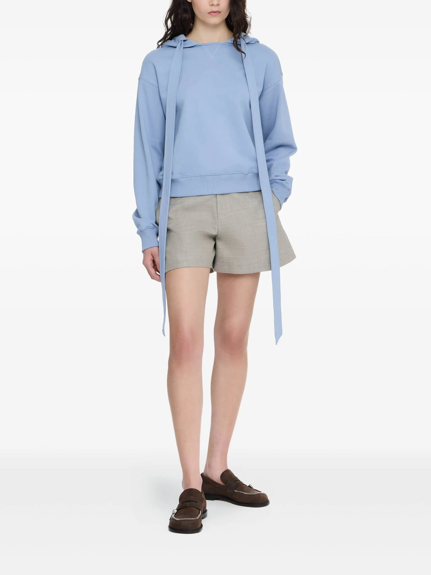 organic cotton hoodie